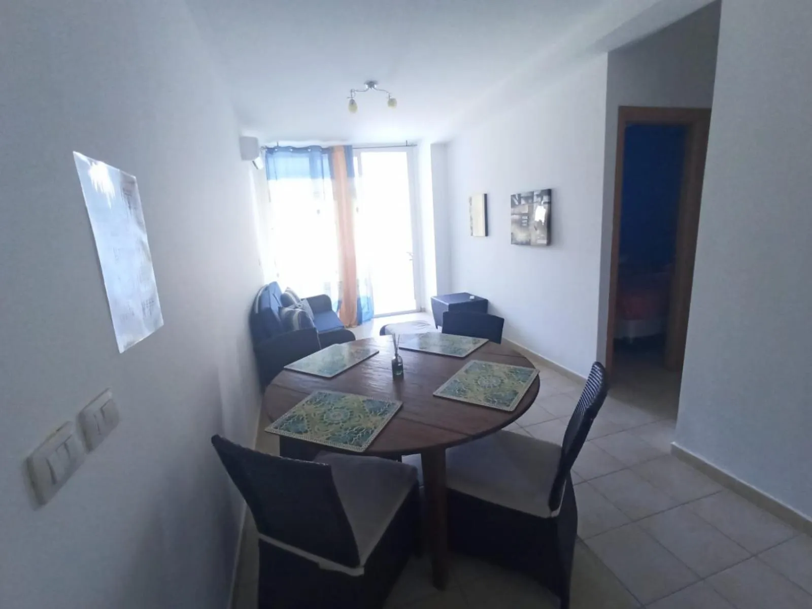 Living room in Residence San Rocco