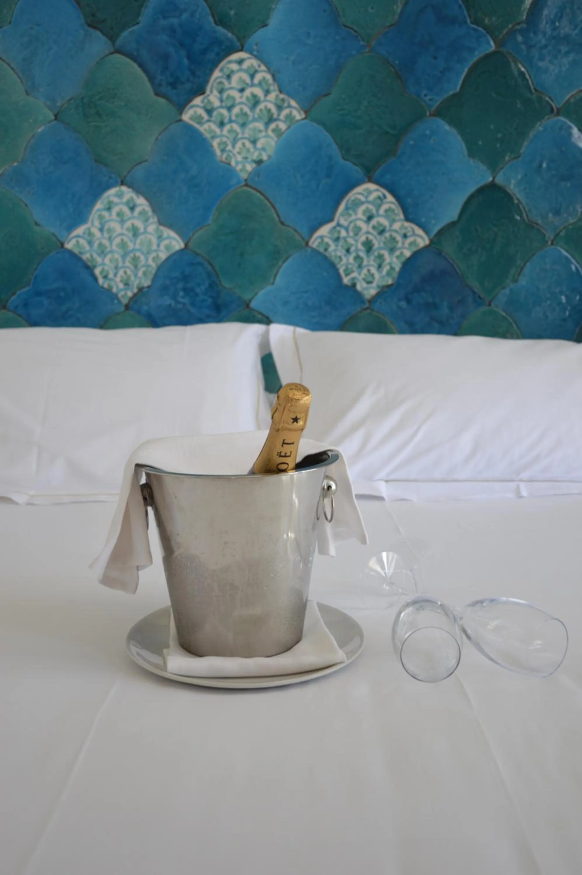 room service in Splendid Hotel Taormina