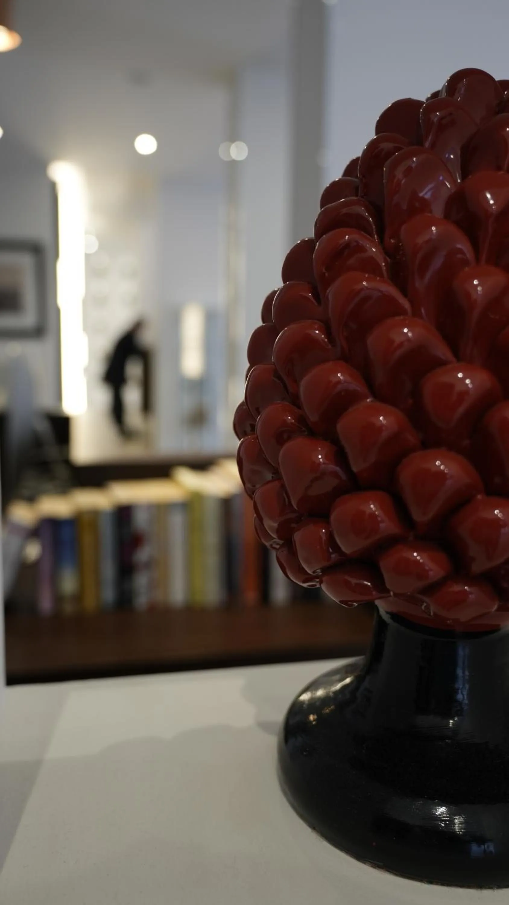 Lobby or reception in Splendid Hotel Taormina