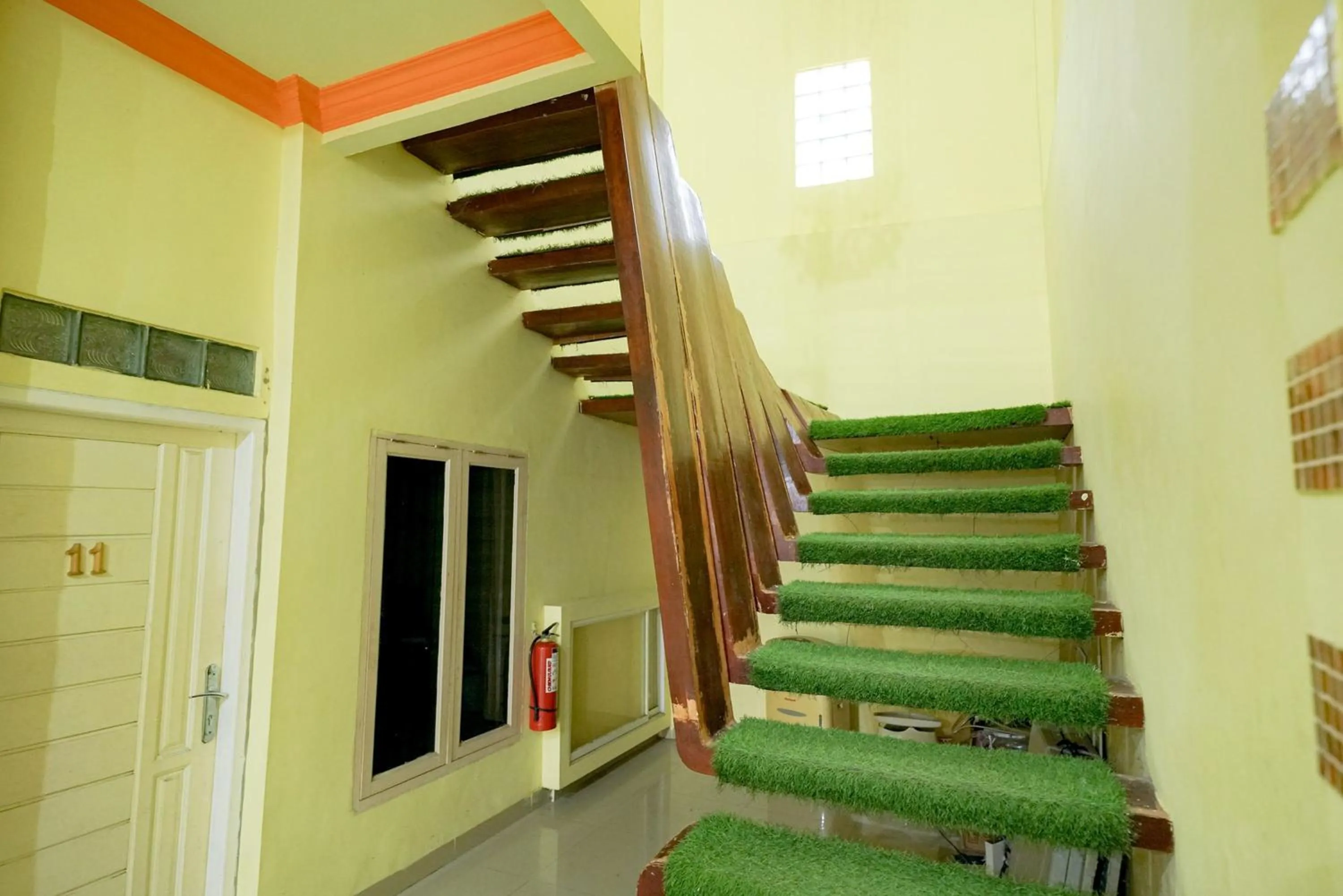 Property building in RedDoorz Plus @ Jalan FL Lumban Tobing Sibolga