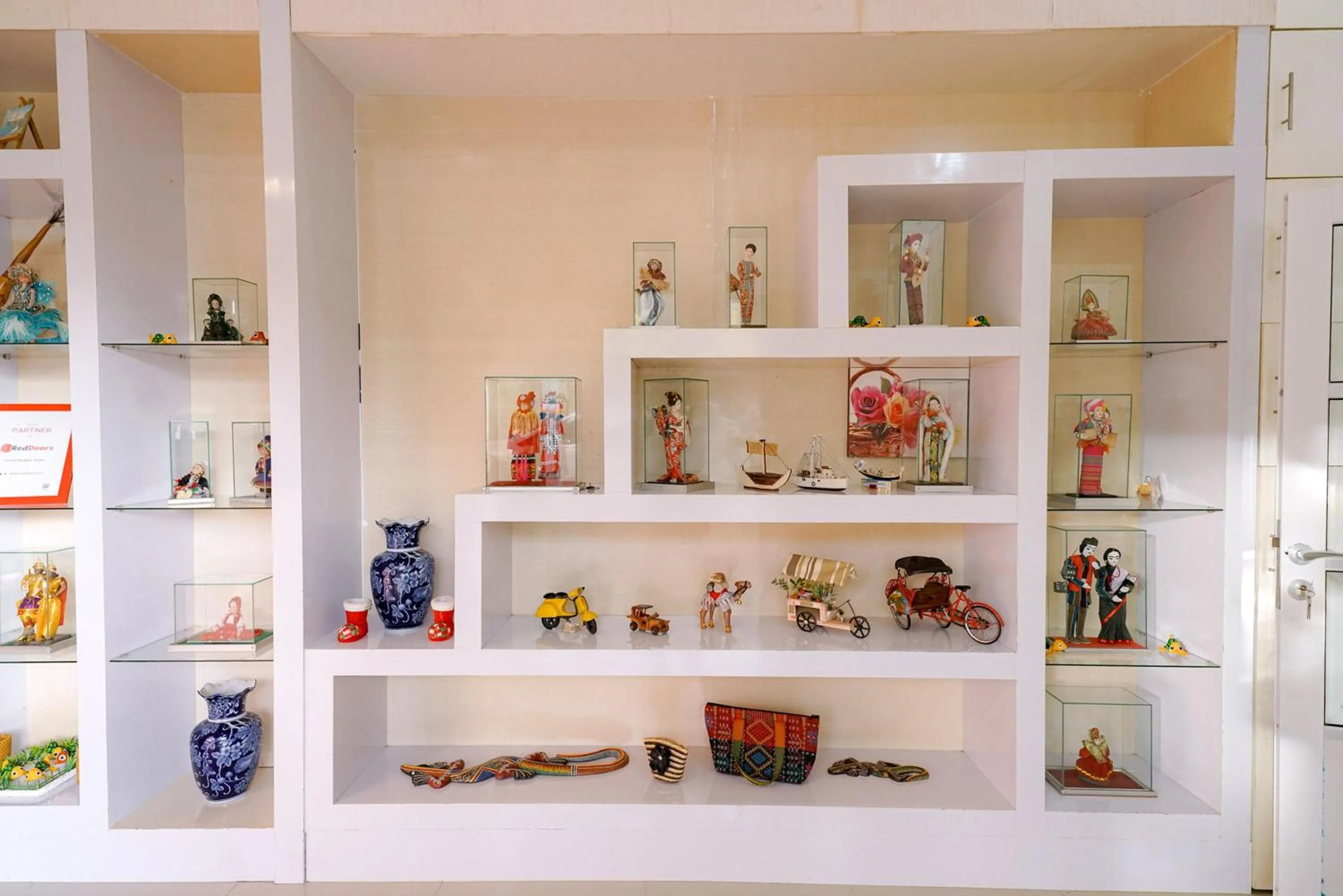 Property building in RedDoorz Plus @ Jalan FL Lumban Tobing Sibolga