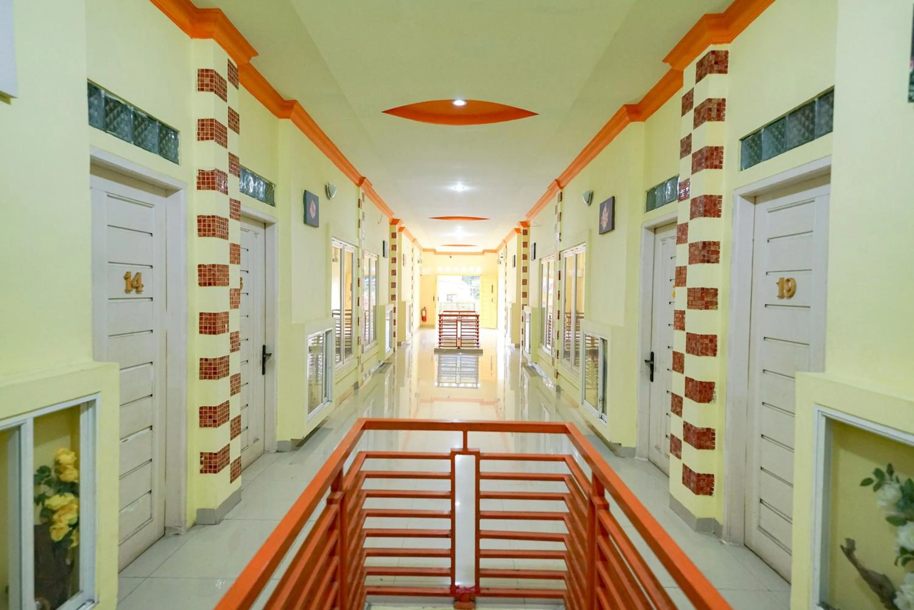 Property building in RedDoorz Plus @ Jalan FL Lumban Tobing Sibolga