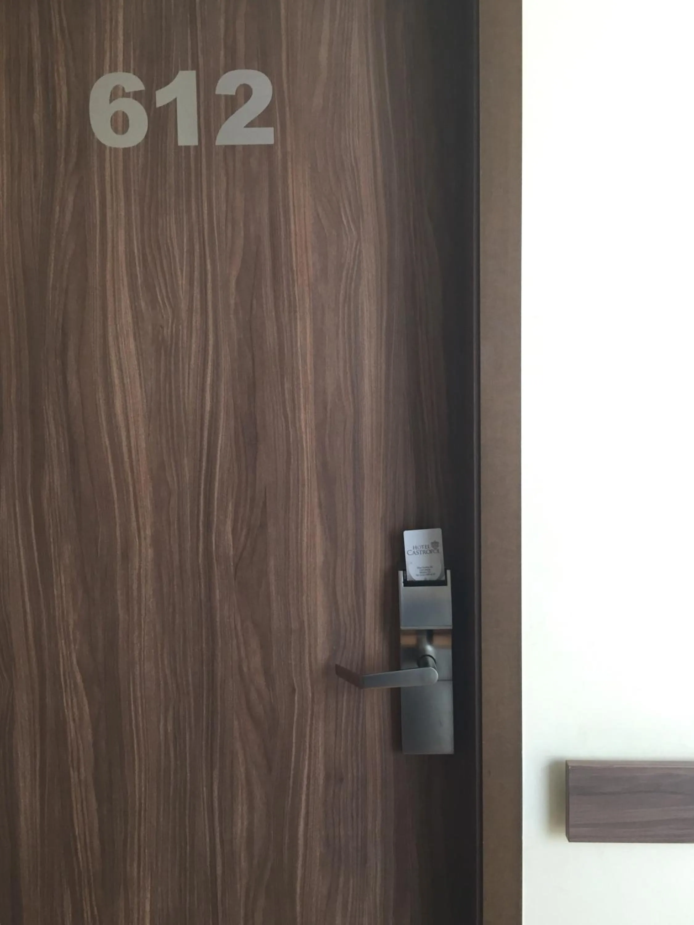 Decorative detail in Hotel Castropol