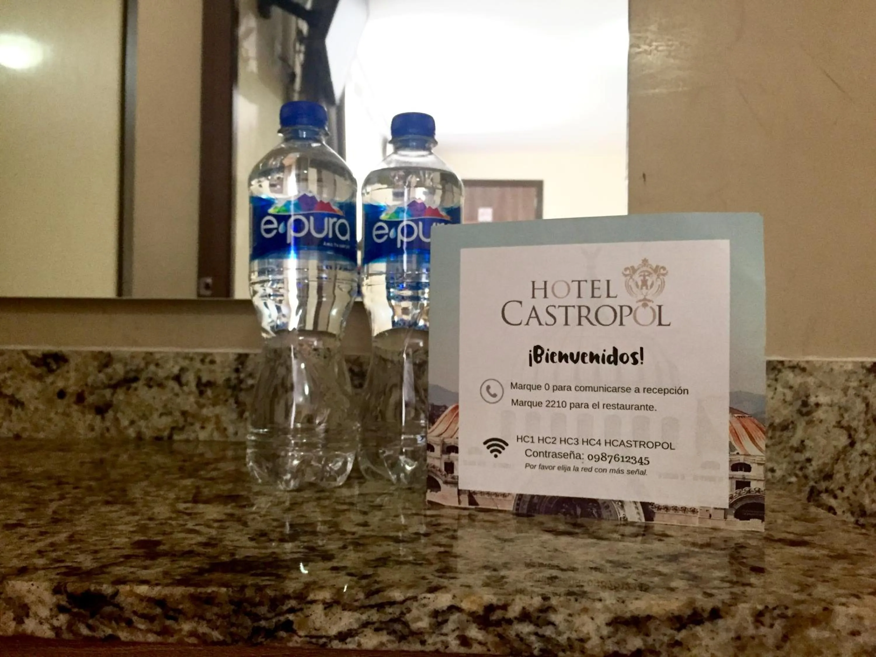 Other in Hotel Castropol