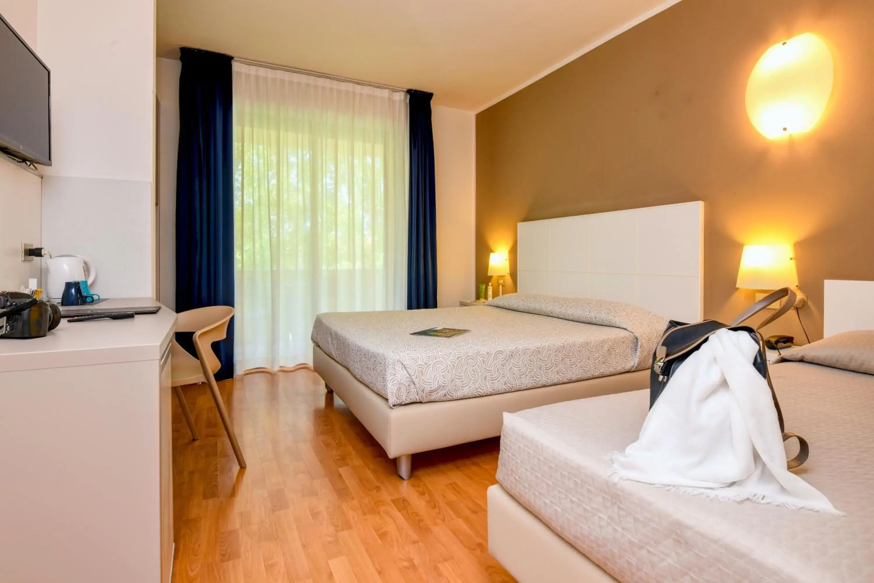 Triple Room in Hotel Riel Triple Room in Hotel Riel