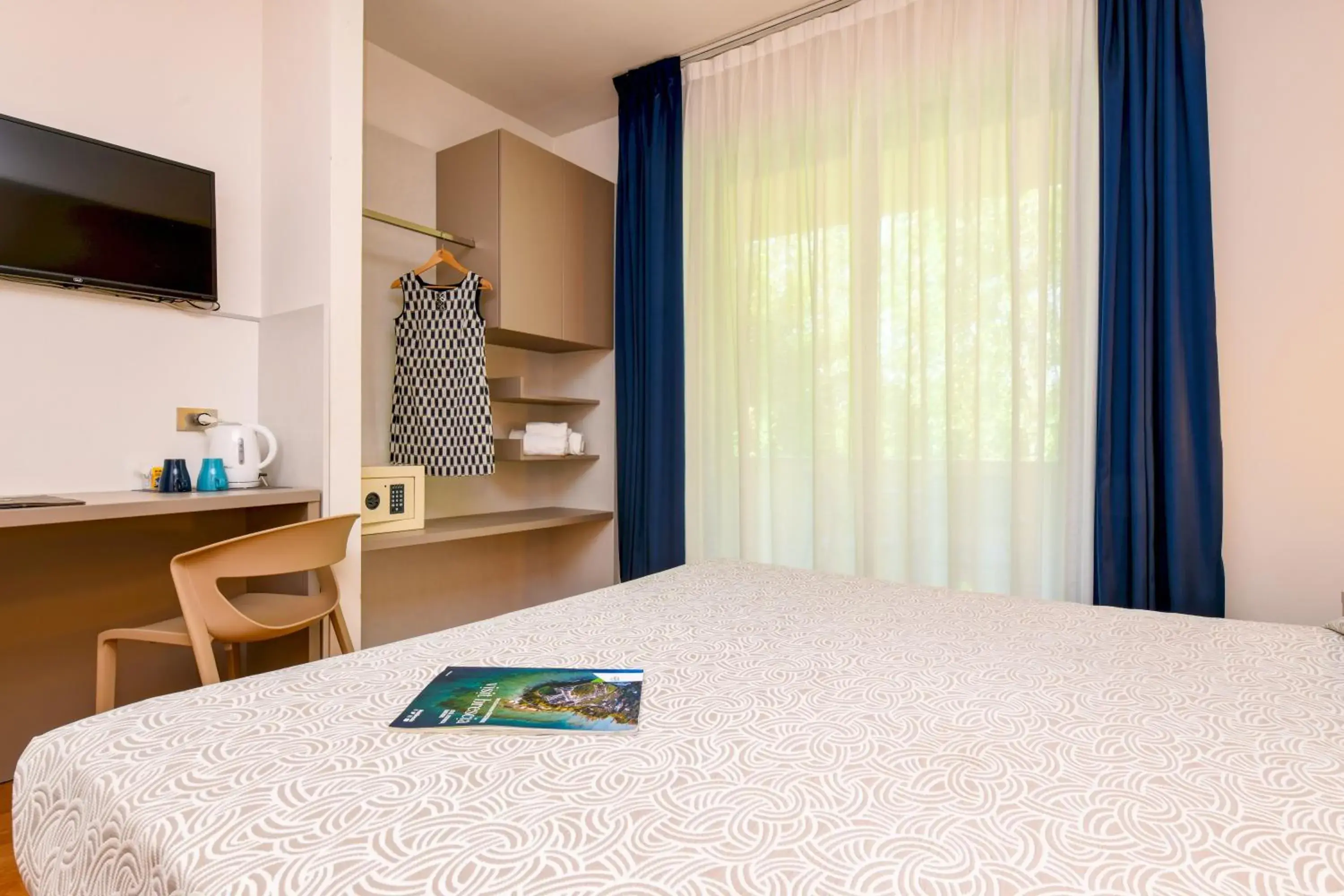 Bed in Hotel Riel Bed in Hotel Riel