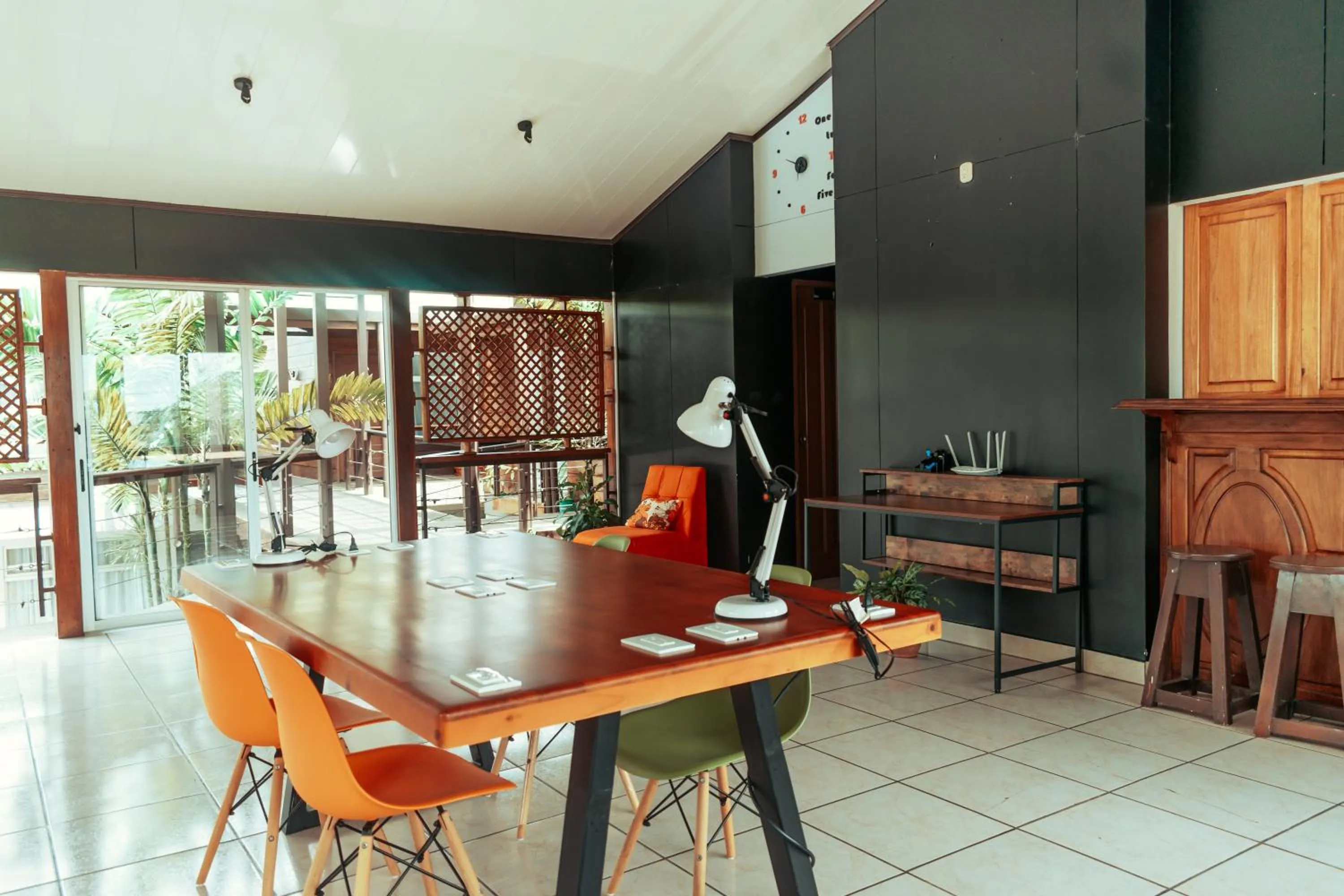 Business facilities in Hotel Arenal Rabfer