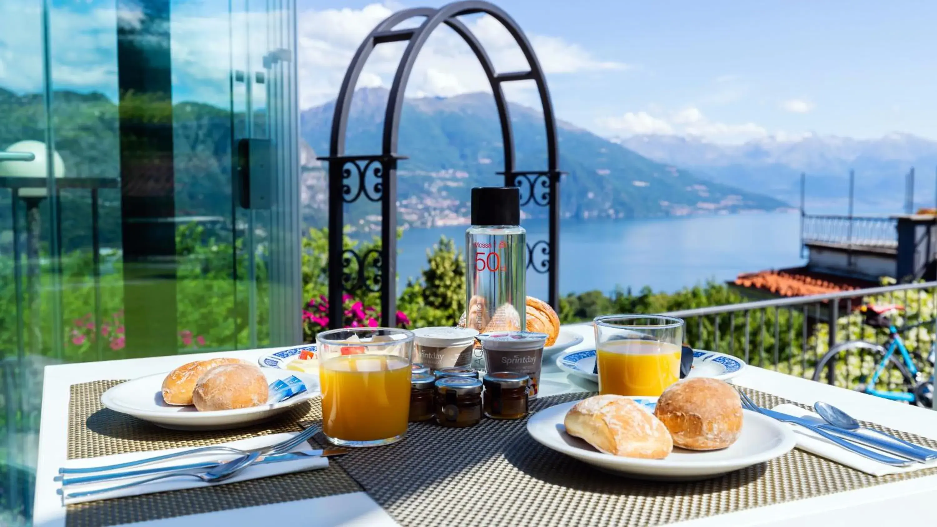 Restaurant/places to eat in Hotel Il Perlo Restaurant/places to eat in Hotel Il Perlo