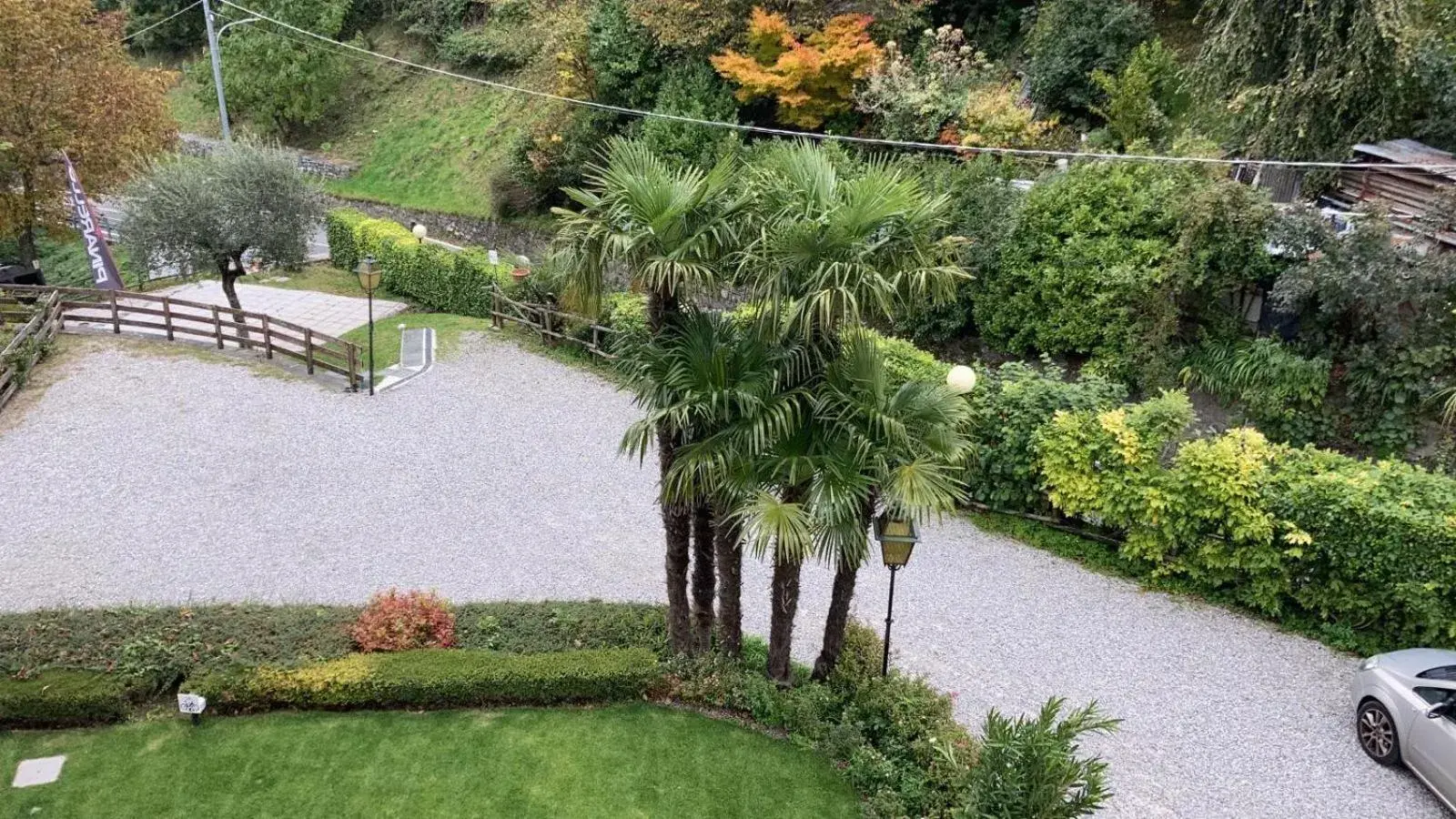 Property building in Hotel Il Perlo Property building in Hotel Il Perlo