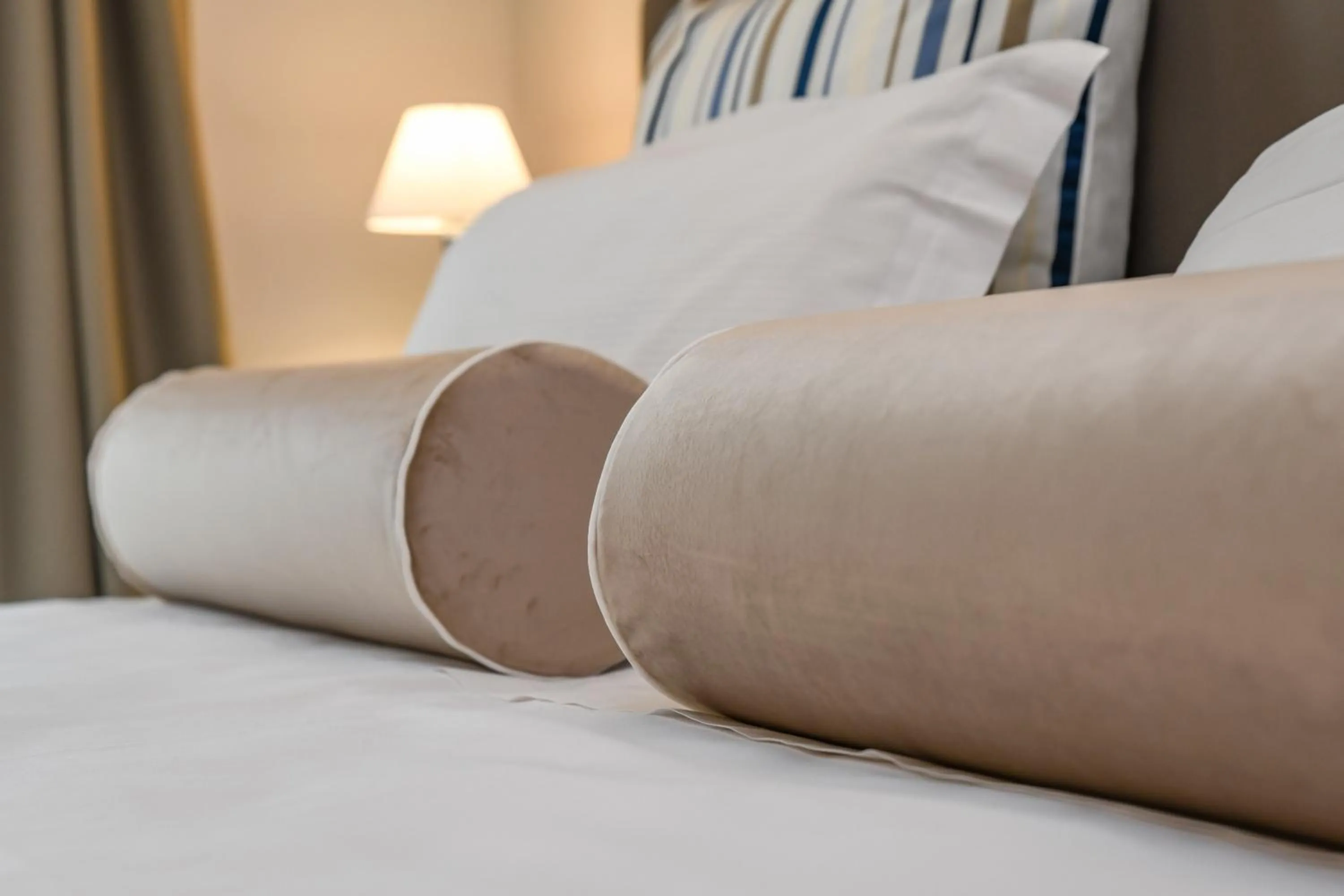 Bedroom, Bed in Hotel Oliveto