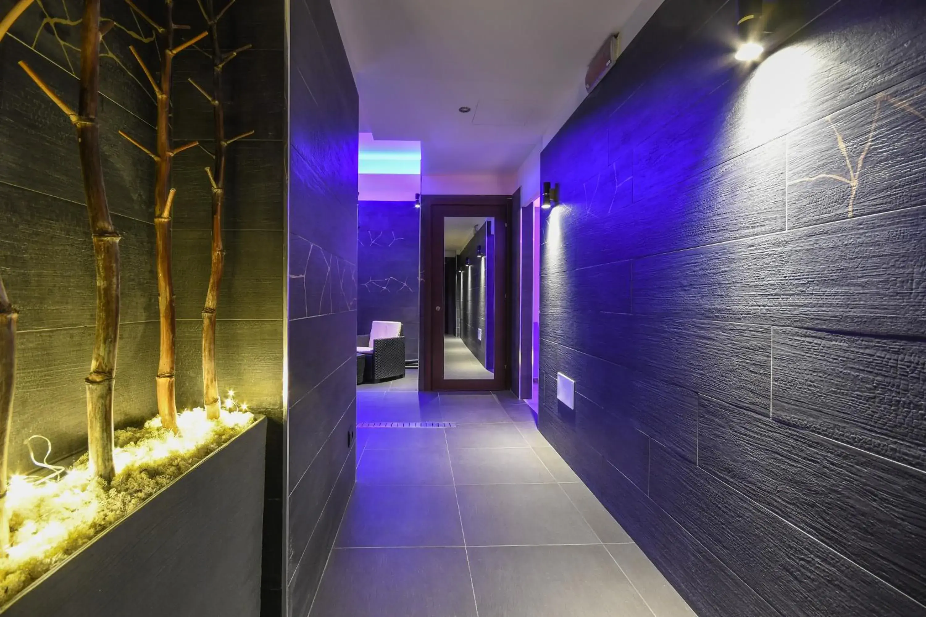 Spa and wellness centre/facilities in Hotel Oliveto Spa and wellness centre/facilities in Hotel Oliveto