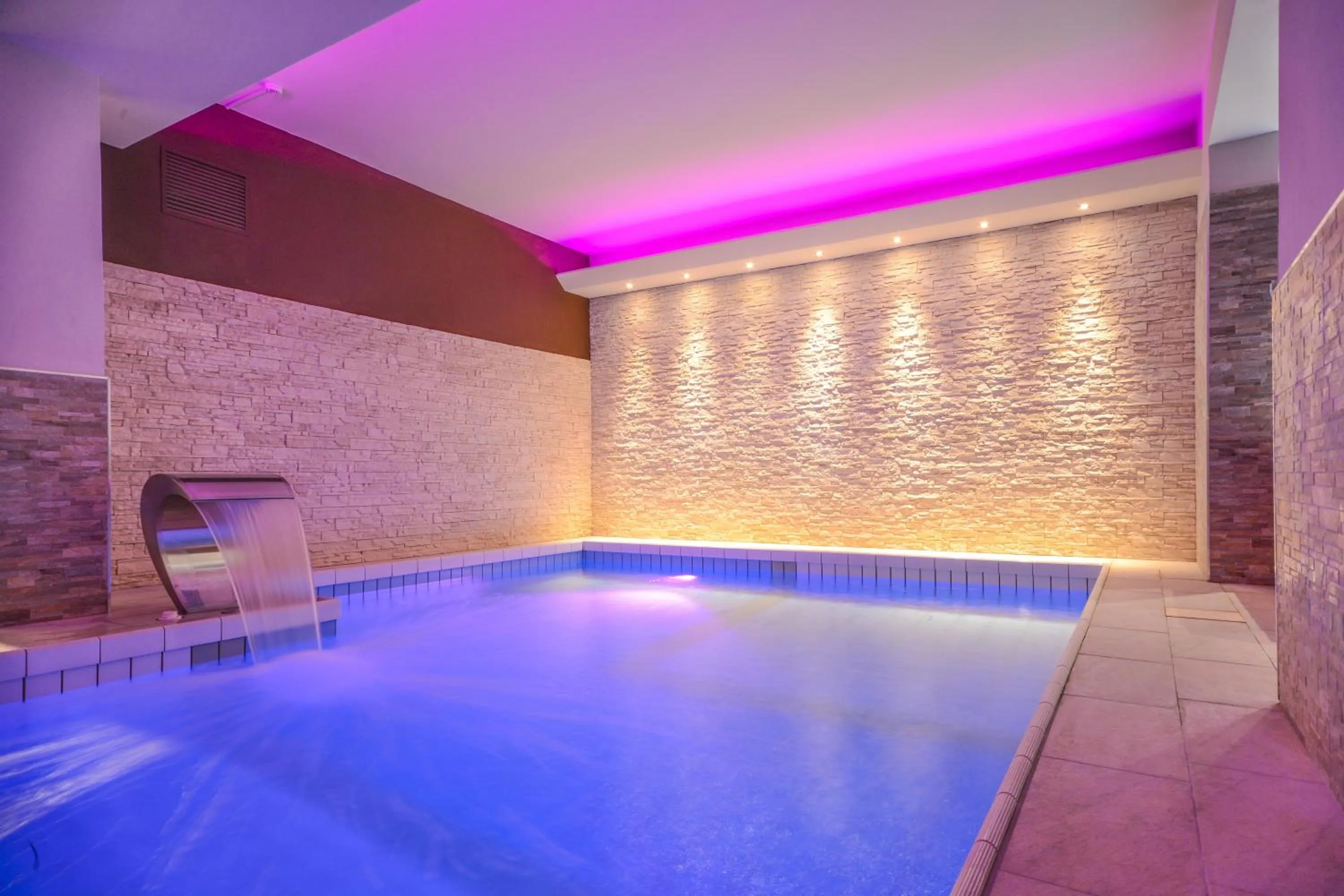 Spa and wellness centre/facilities in Hotel Oliveto