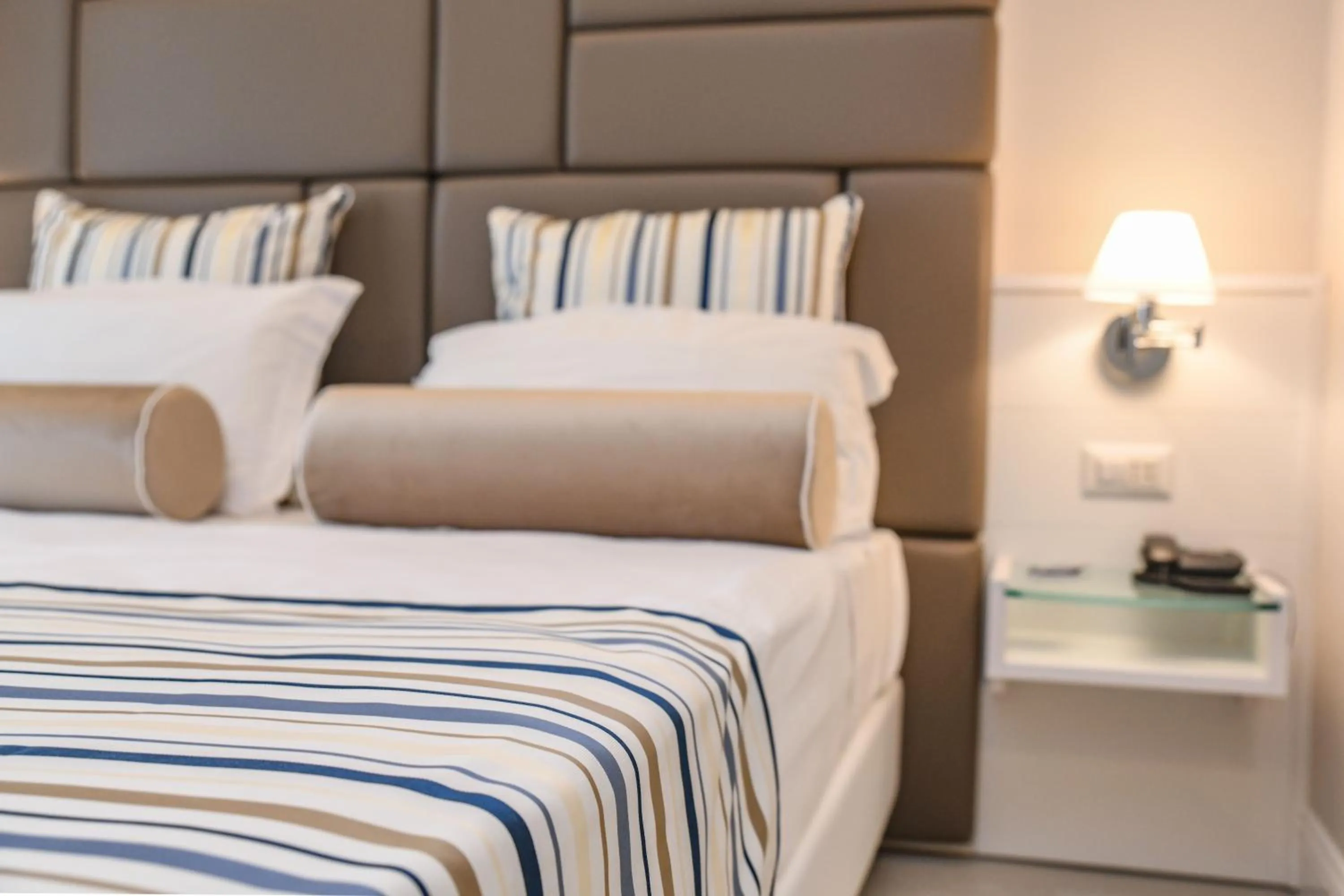 Photo of the whole room, Bed in Hotel Oliveto