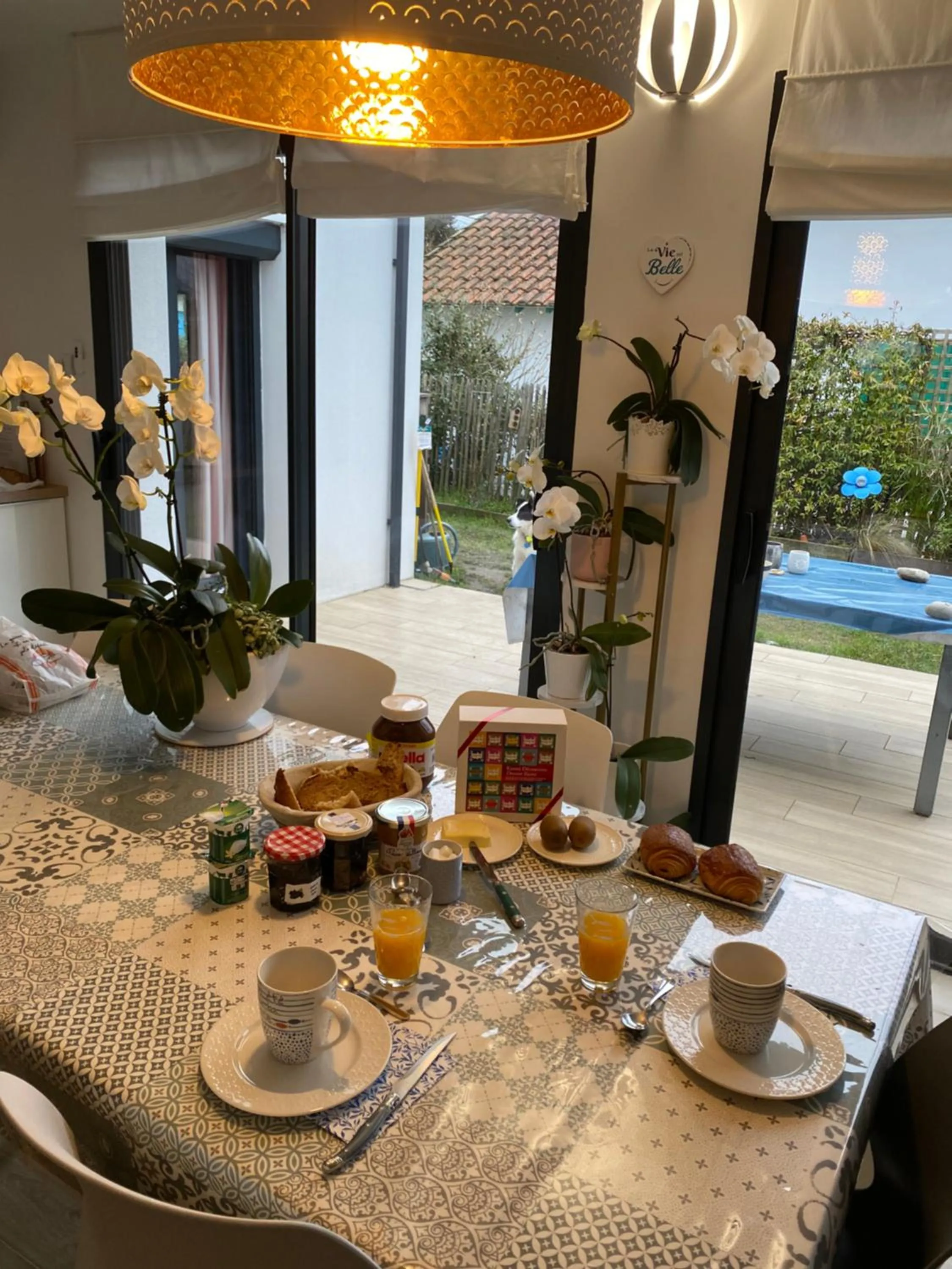 Chambre d'hôtes près de la plage