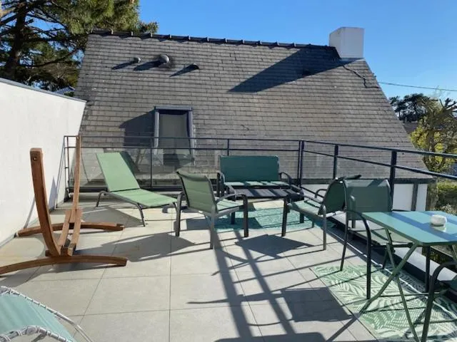 Chambre d'hôtes près de la plage