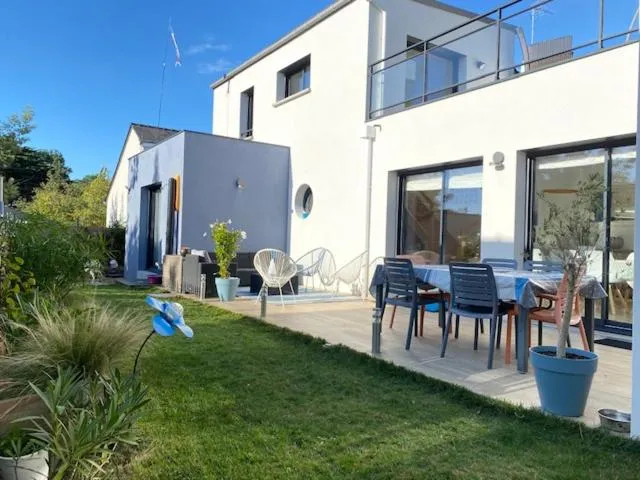 Chambre d'hôtes près de la plage