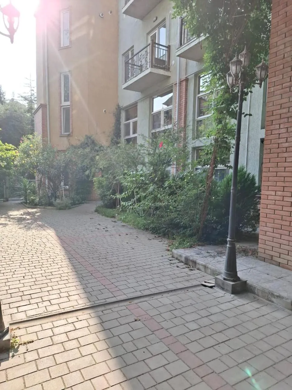 Property building in Hotel Aira Plaza