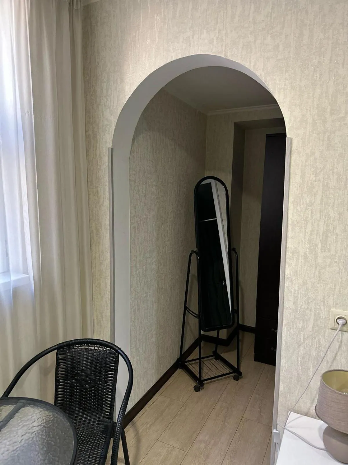 Living room in Hotel Aira Plaza