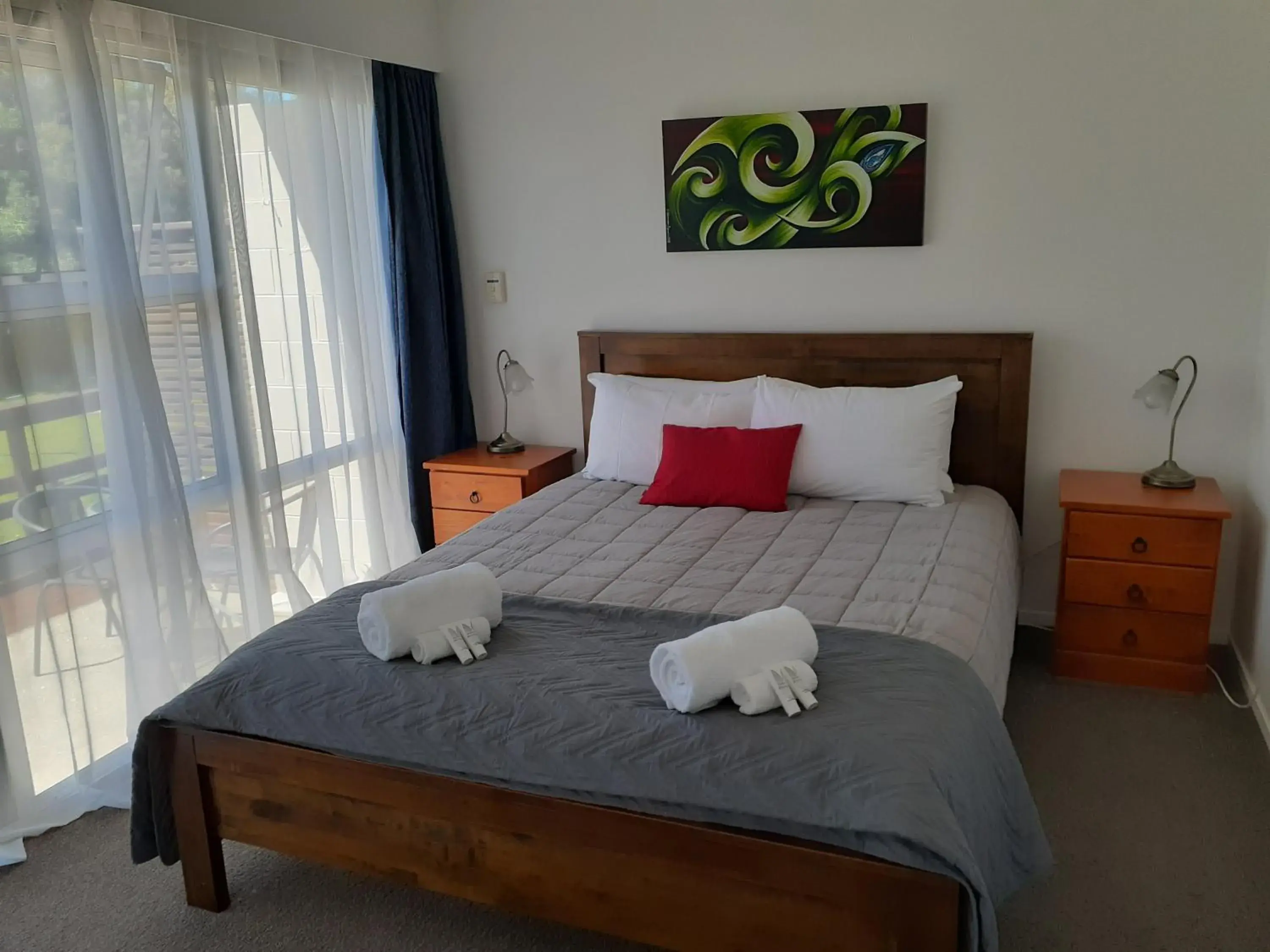 One-Bedroom Apartment in Golden Bay Motel One-Bedroom Apartment in Golden Bay Motel