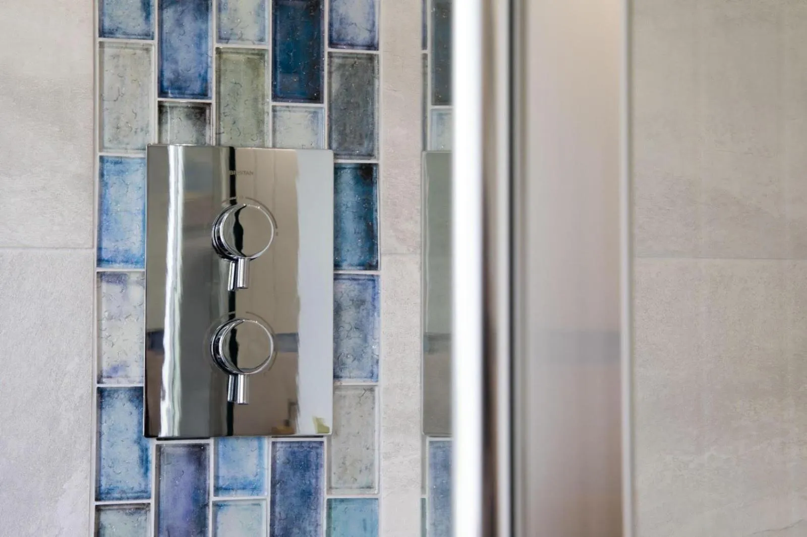 Bathroom in Tresithick Vean Bed and Breakfast