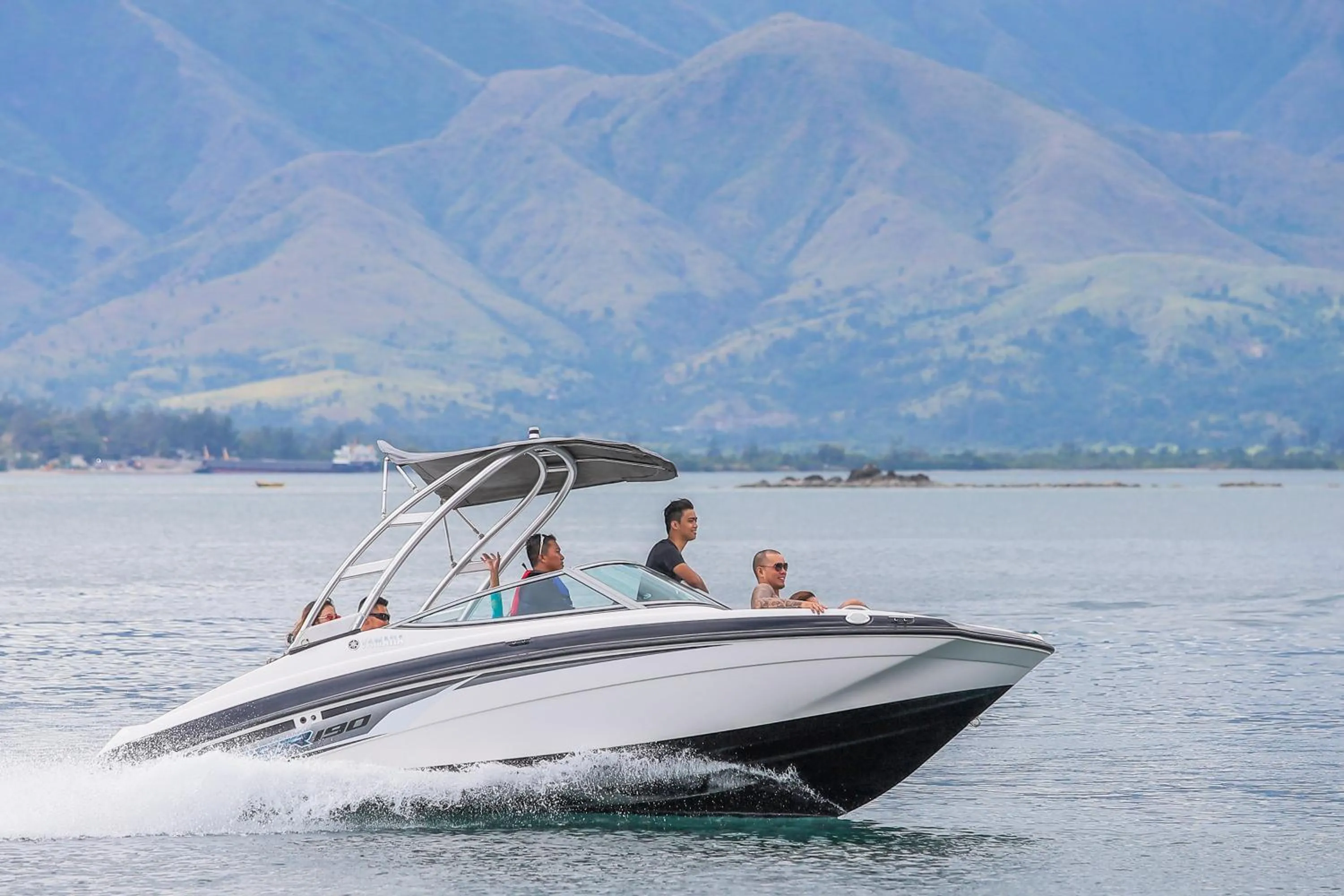 Activities in Whiterock Beach Hotel and Waterpark