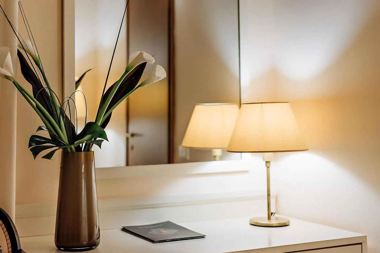 Decorative detail, Seating Area in Excel Hotel Naviglio - Ca'Bianca