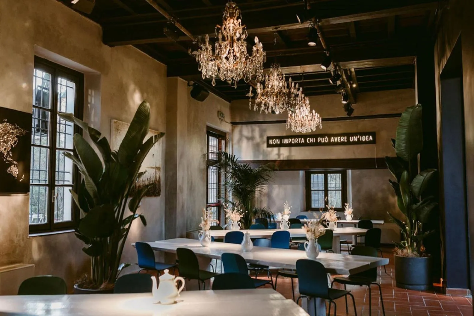 Restaurant/Places to Eat in Excel Hotel Naviglio - Ca'Bianca