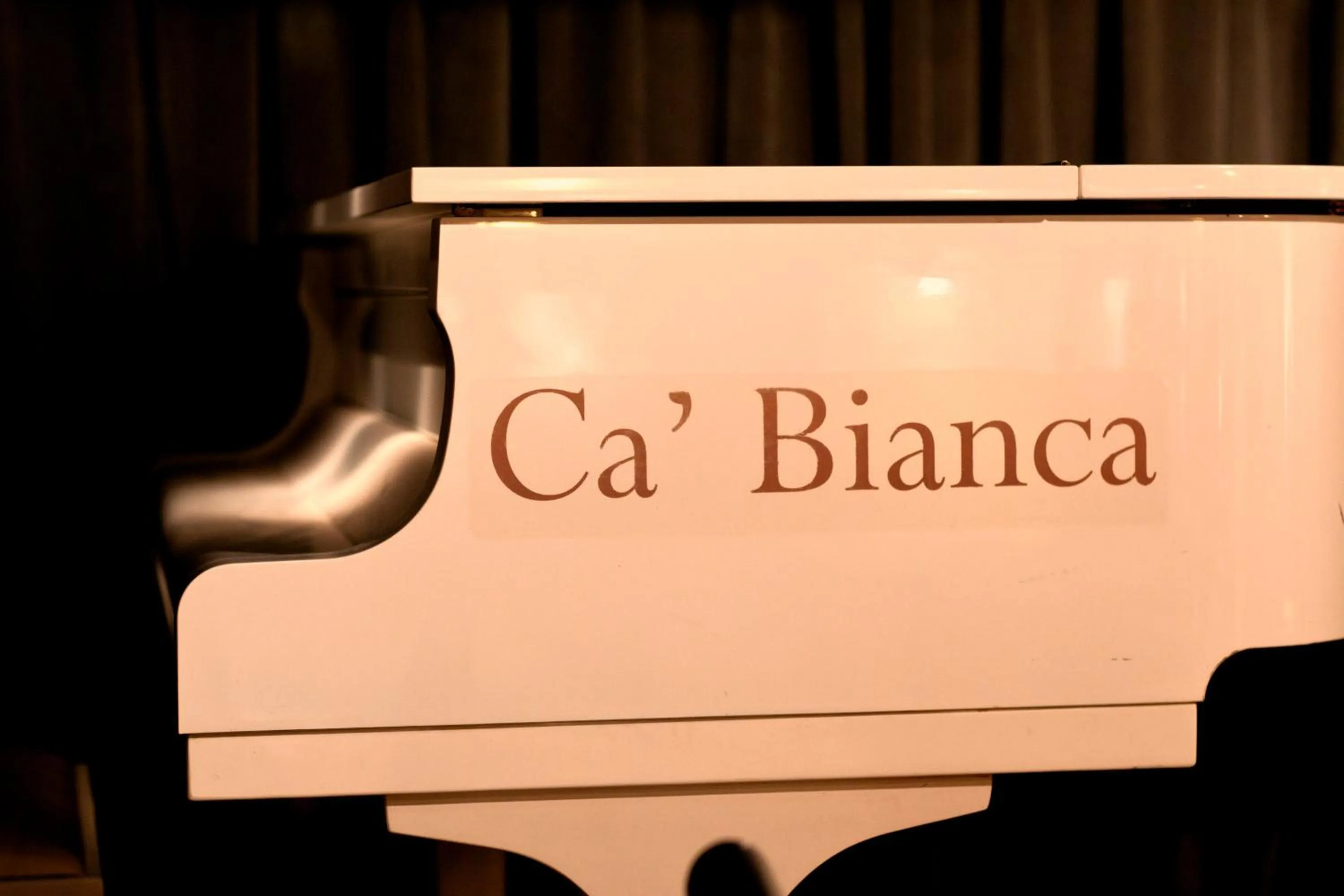 Decorative detail in Excel Hotel Naviglio - Ca'Bianca