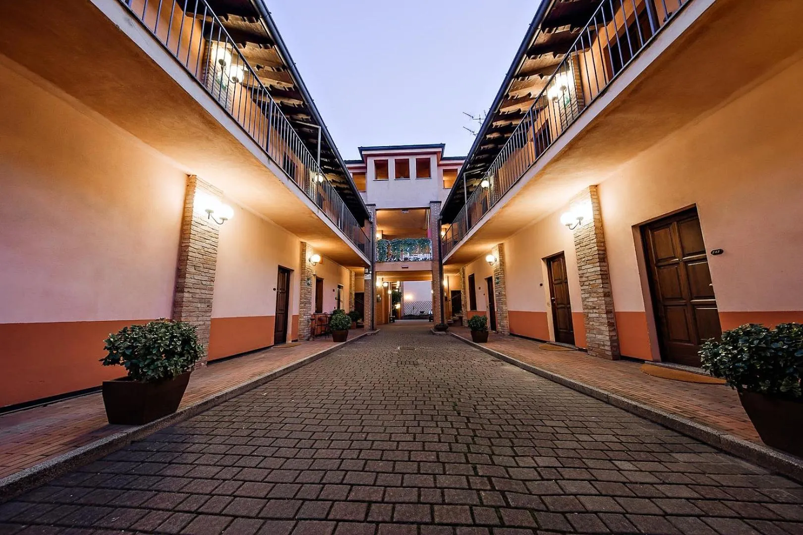 Excel Hotel Naviglio - Ca'Bianca