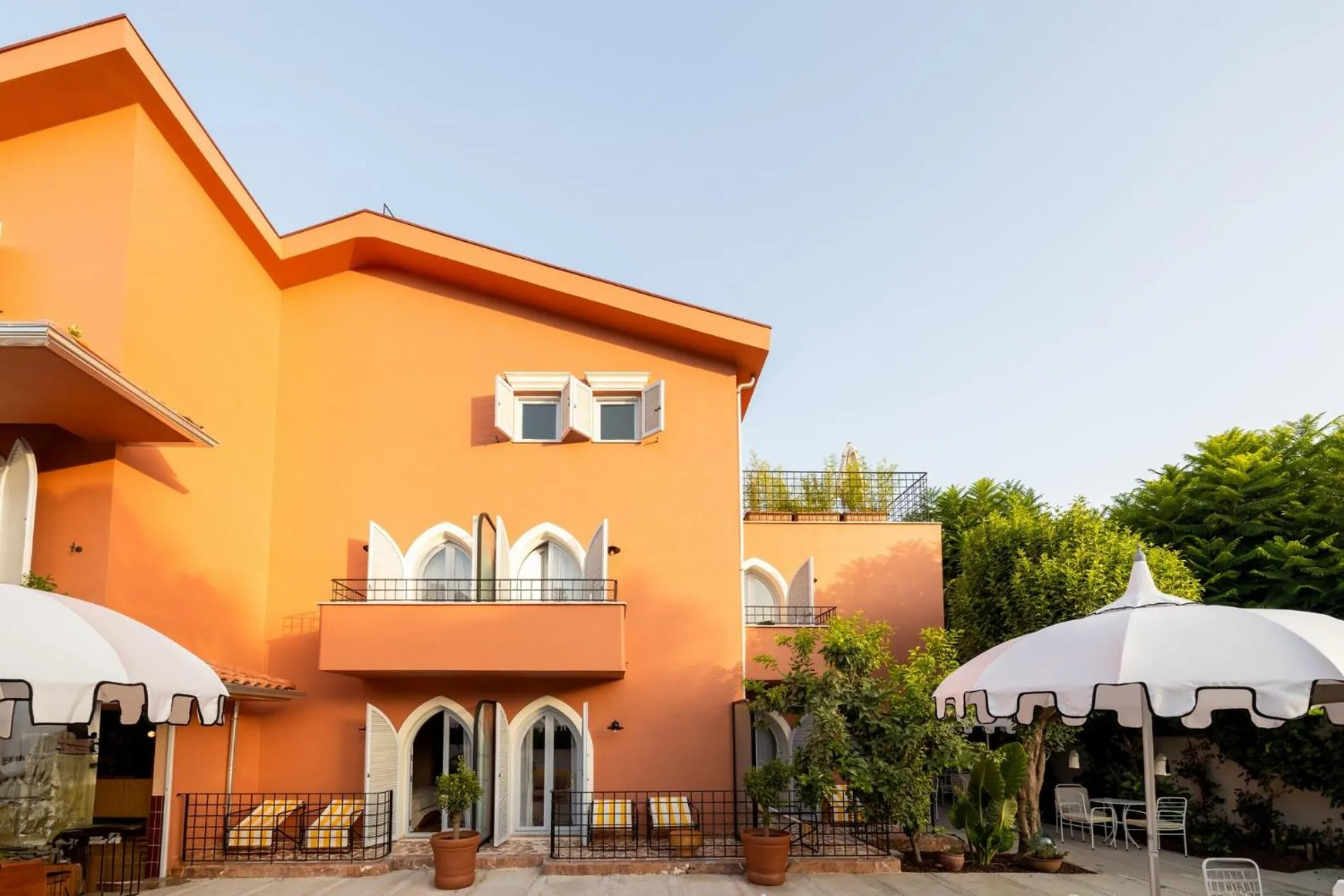 Yonca Anjelika Otel