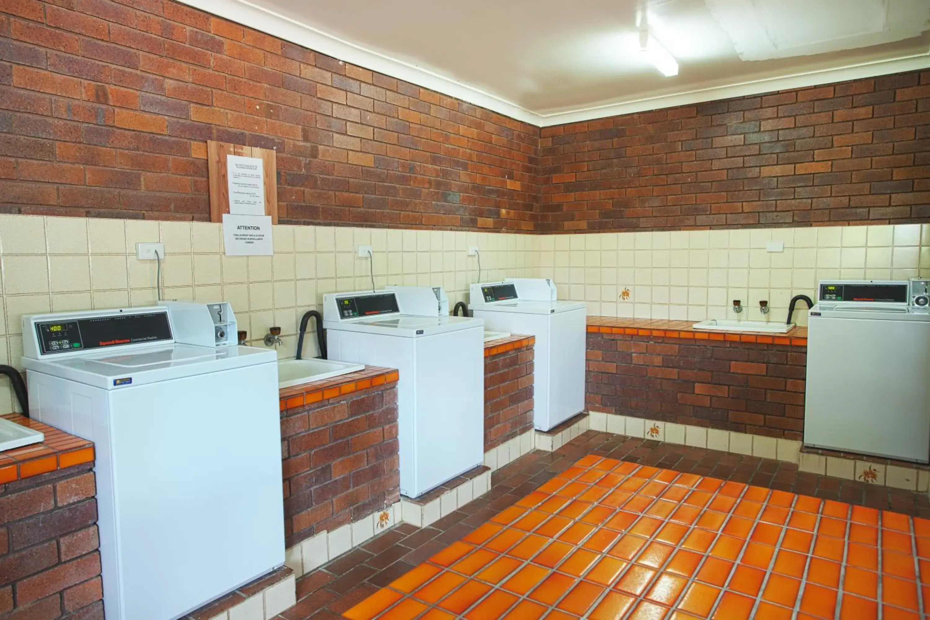 Area and facilities in Discovery Parks - Rockhampton Area and facilities in Discovery Parks - Rockhampton