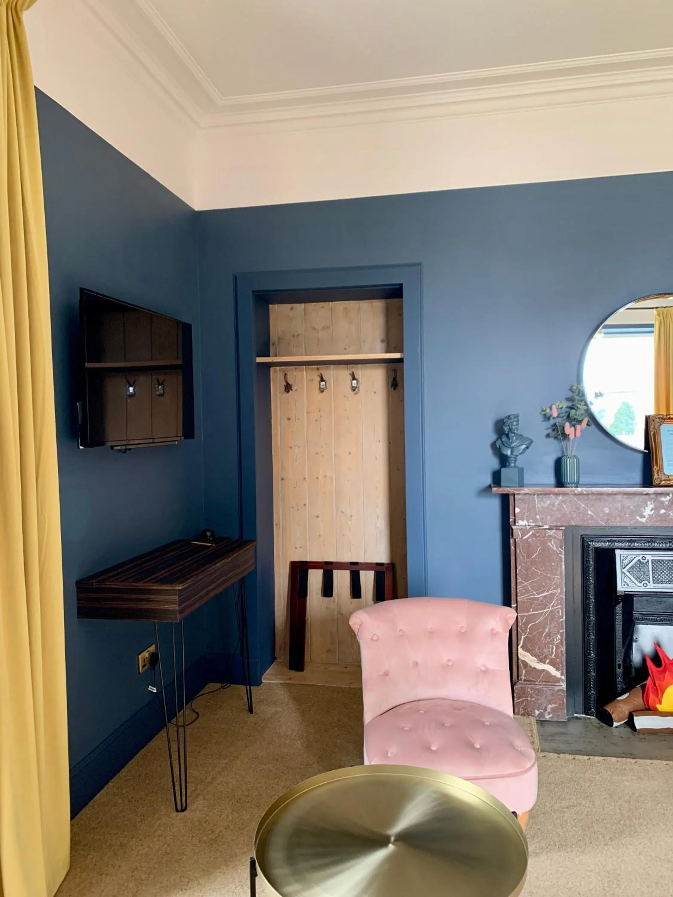 Bedroom in The Pines Guest House