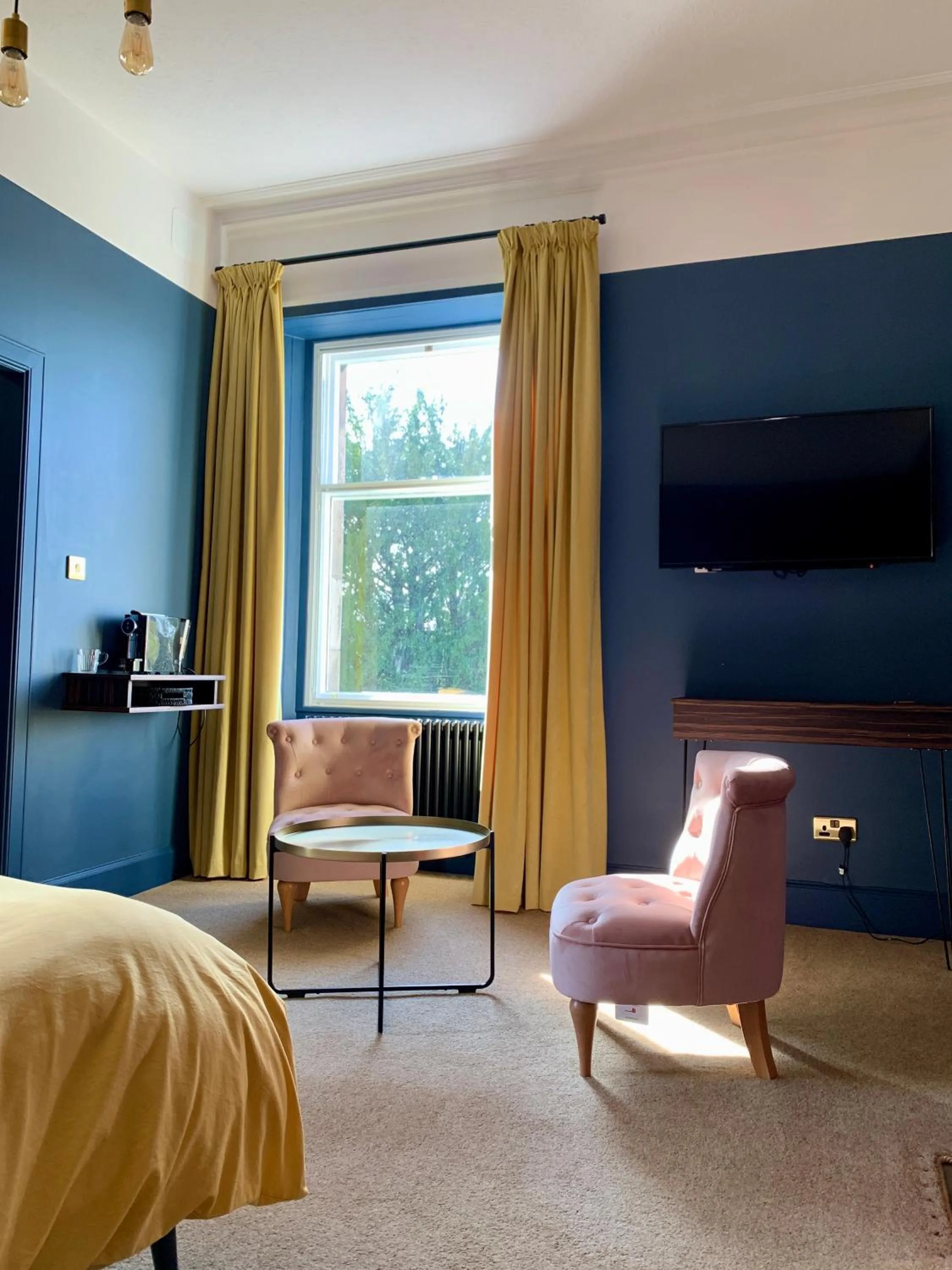 Bedroom in The Pines Guest House