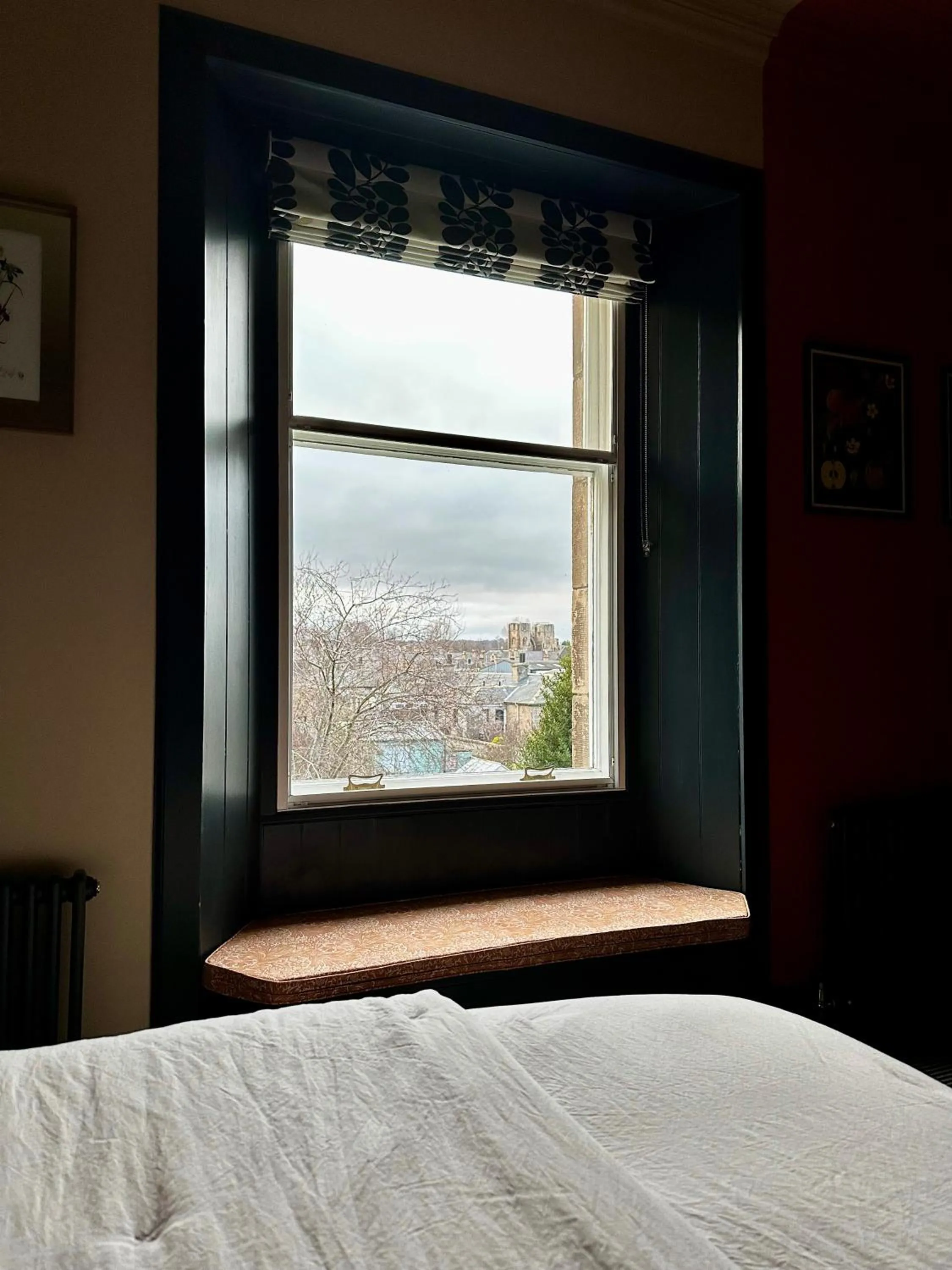 Bed in The Pines Guest House