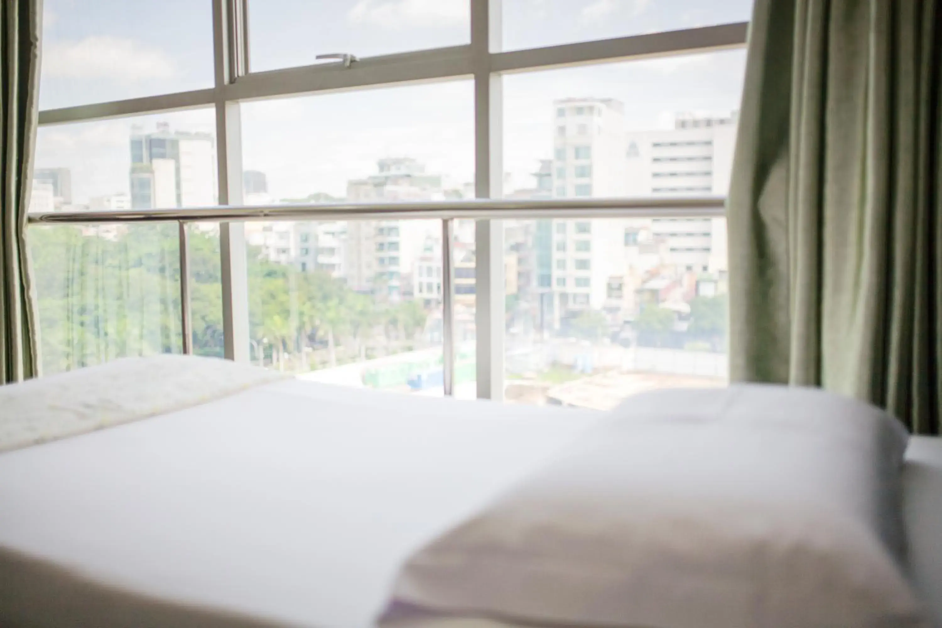 Bedroom, Bed in Kim Khoi Hotel Bedroom, Bed in Kim Khoi Hotel