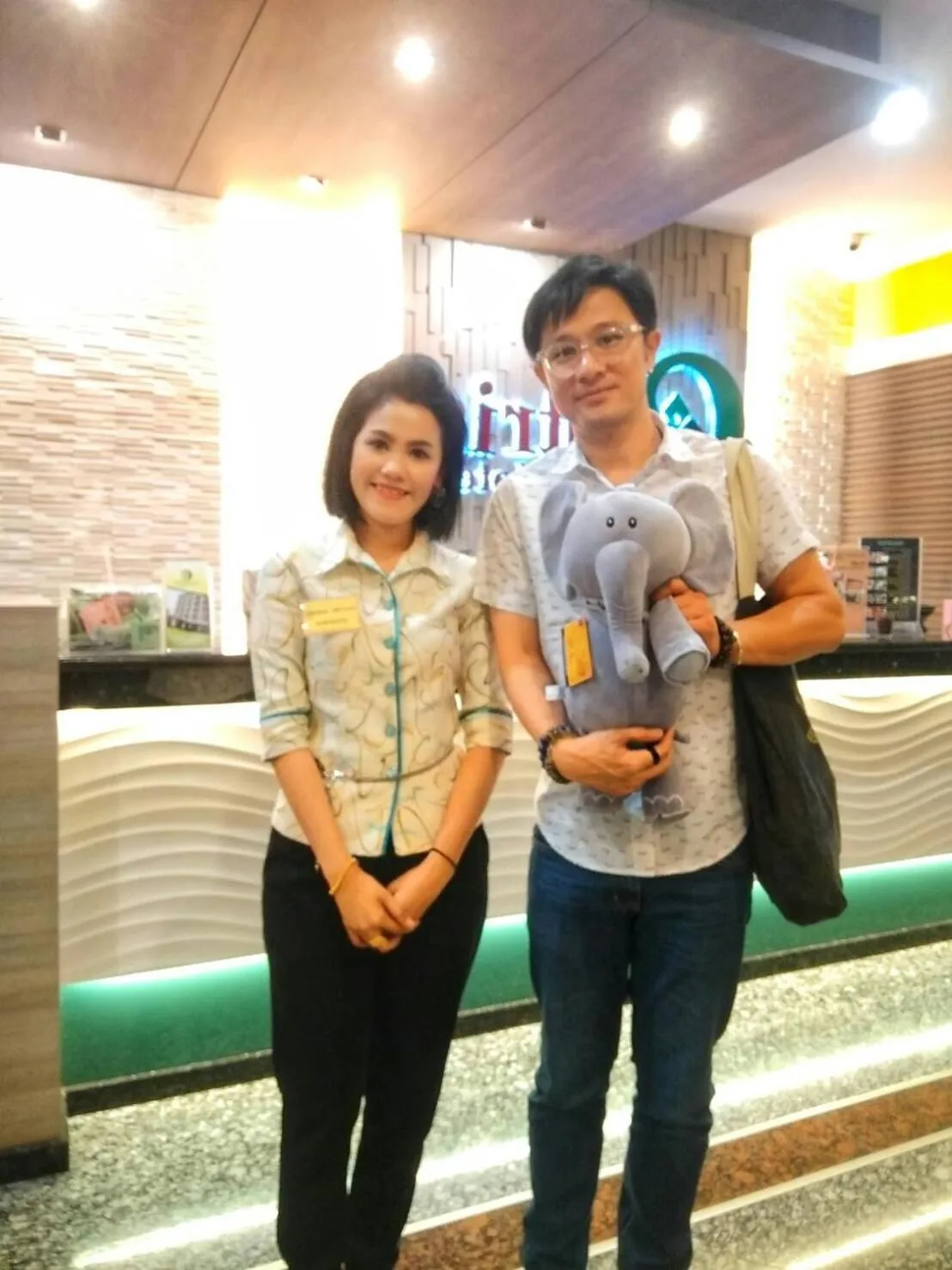 The Centris Hotel Phatthalung