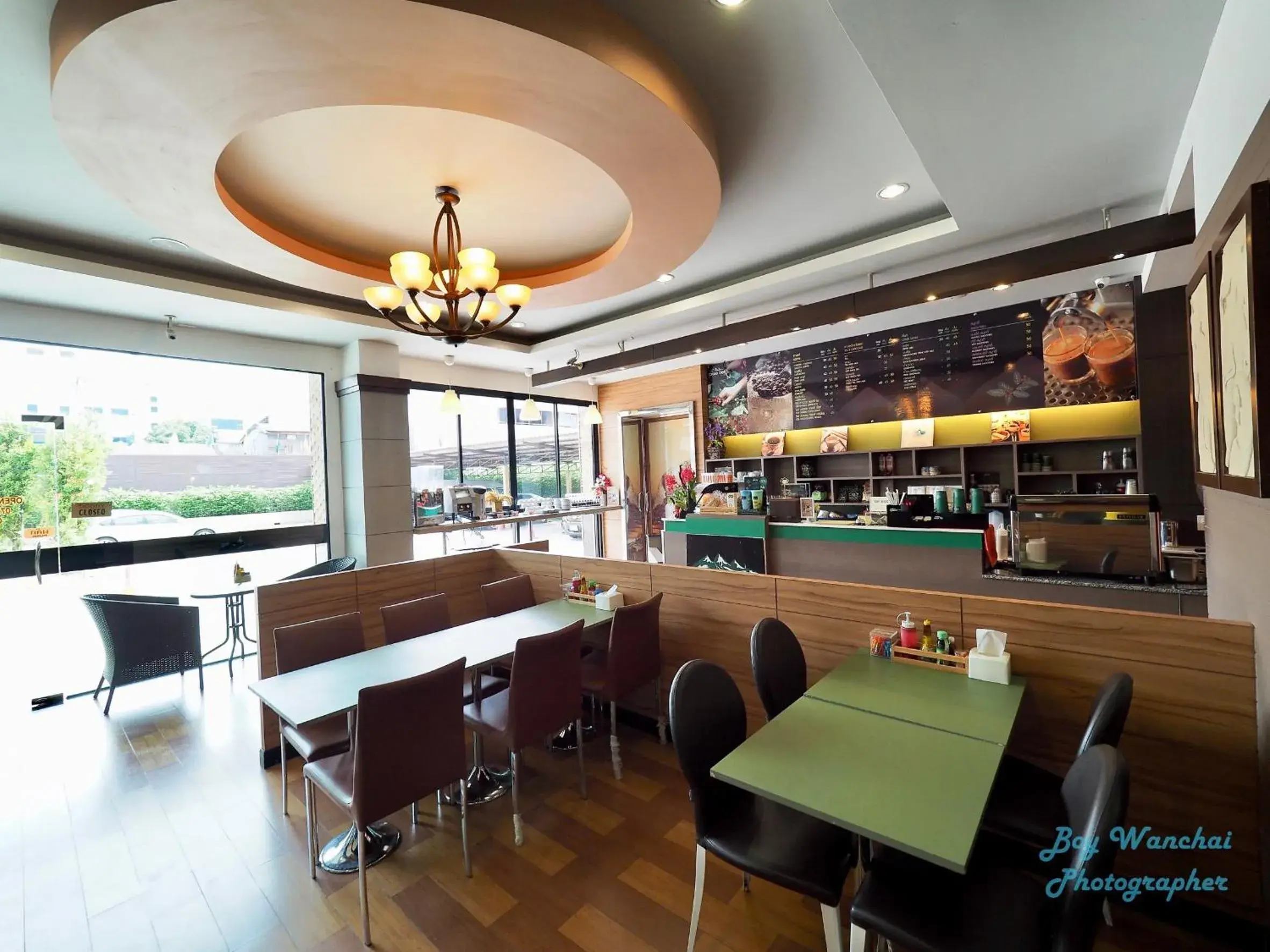 Restaurant/places to eat in The Centris Hotel Phatthalung Restaurant/places to eat in The Centris Hotel Phatthalung