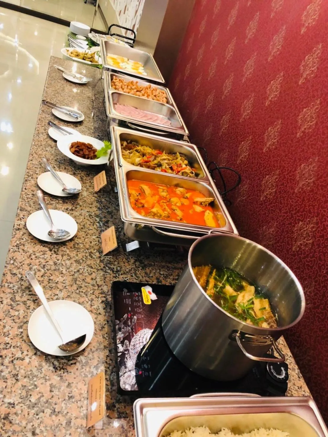 The Centris Hotel Phatthalung