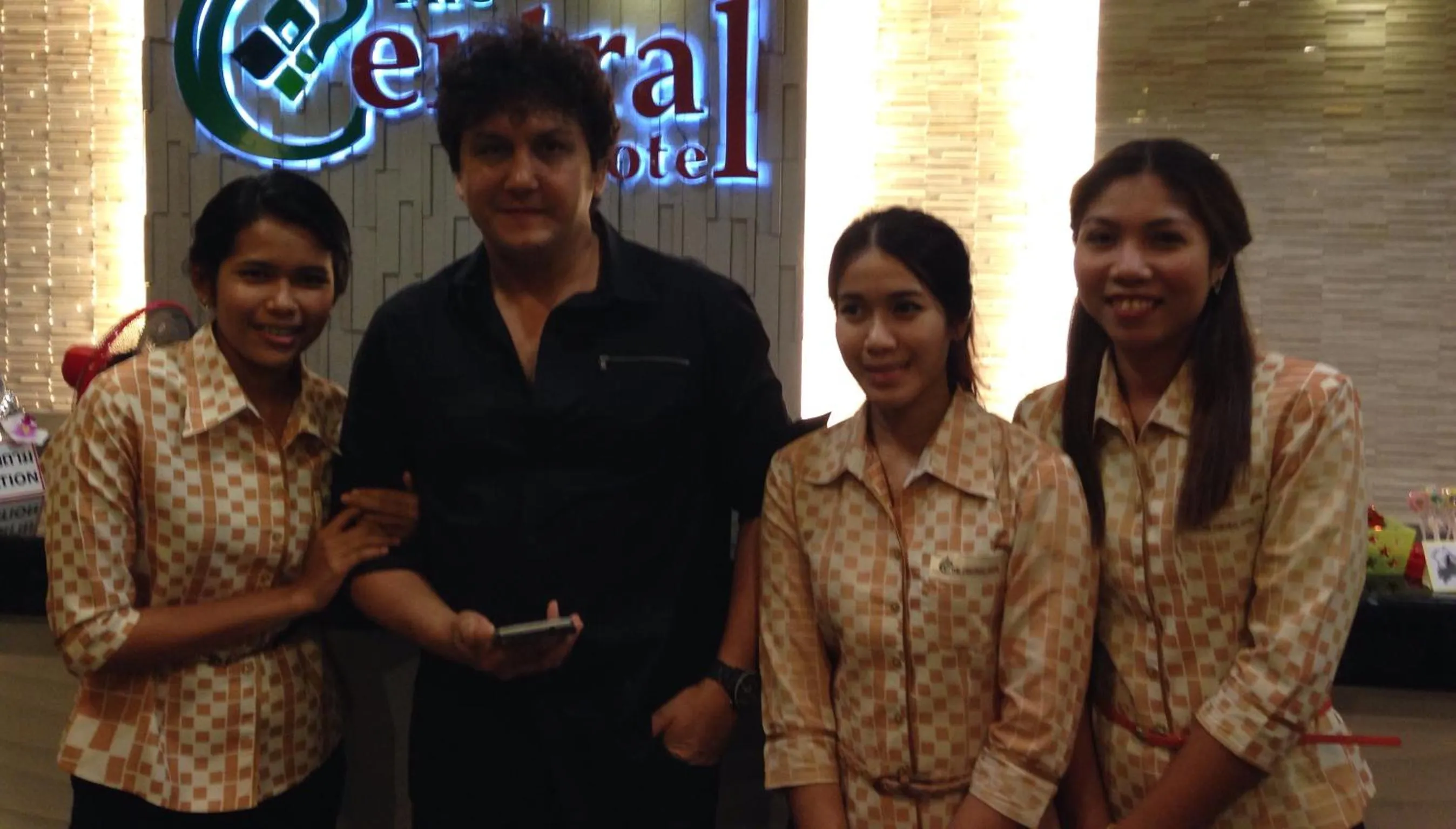 The Centris Hotel Phatthalung