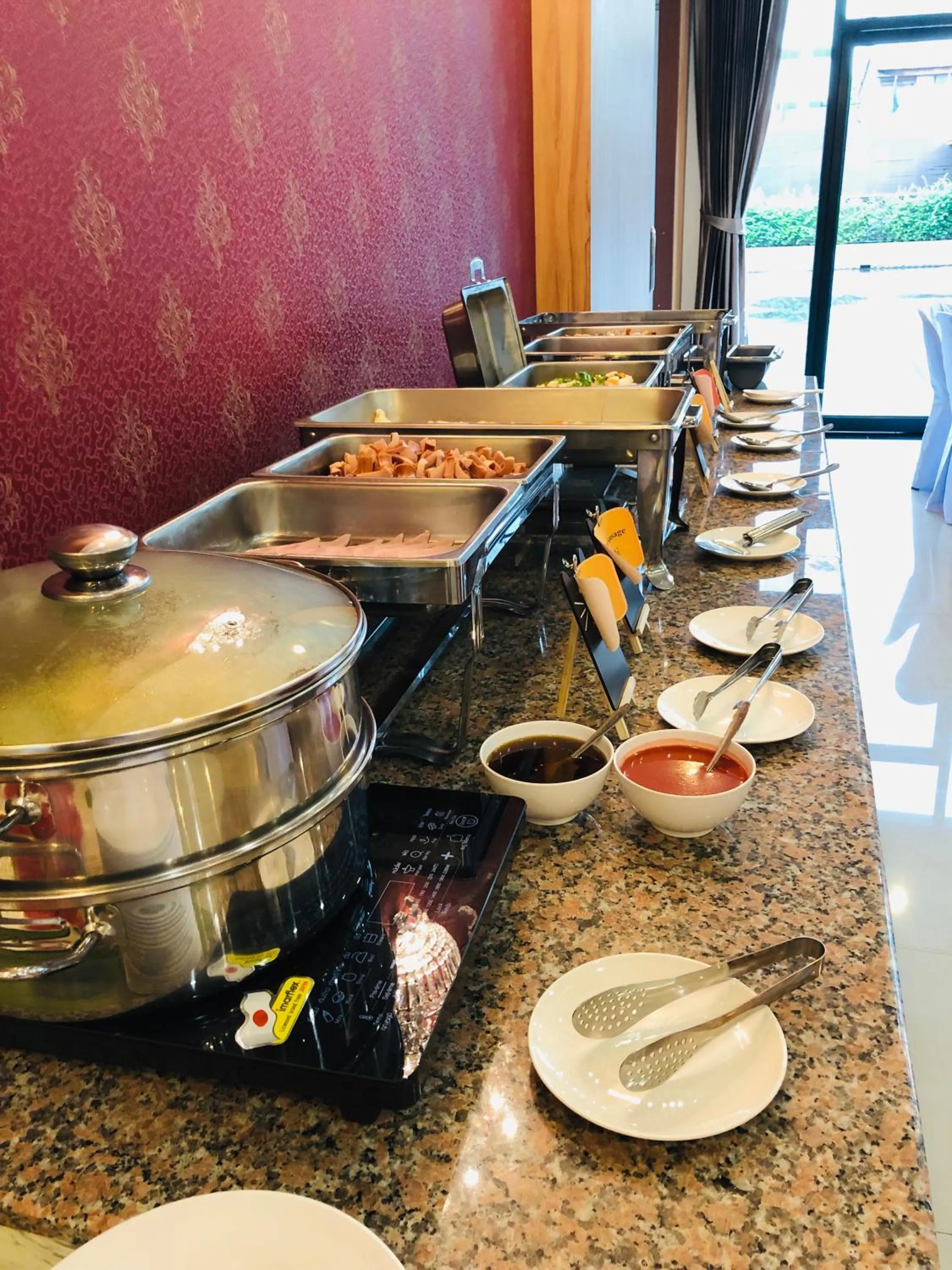 The Centris Hotel Phatthalung