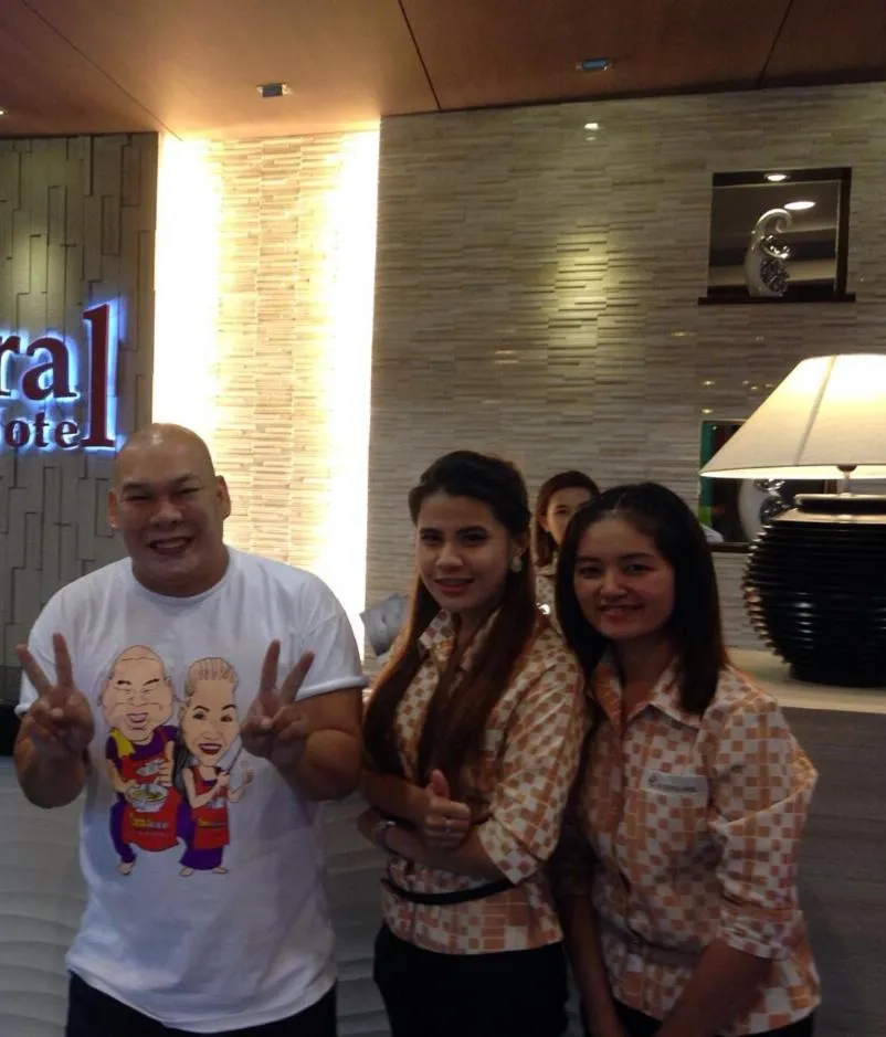 The Centris Hotel Phatthalung