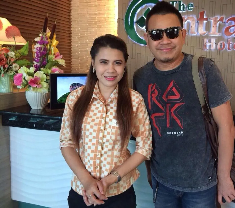 The Centris Hotel Phatthalung