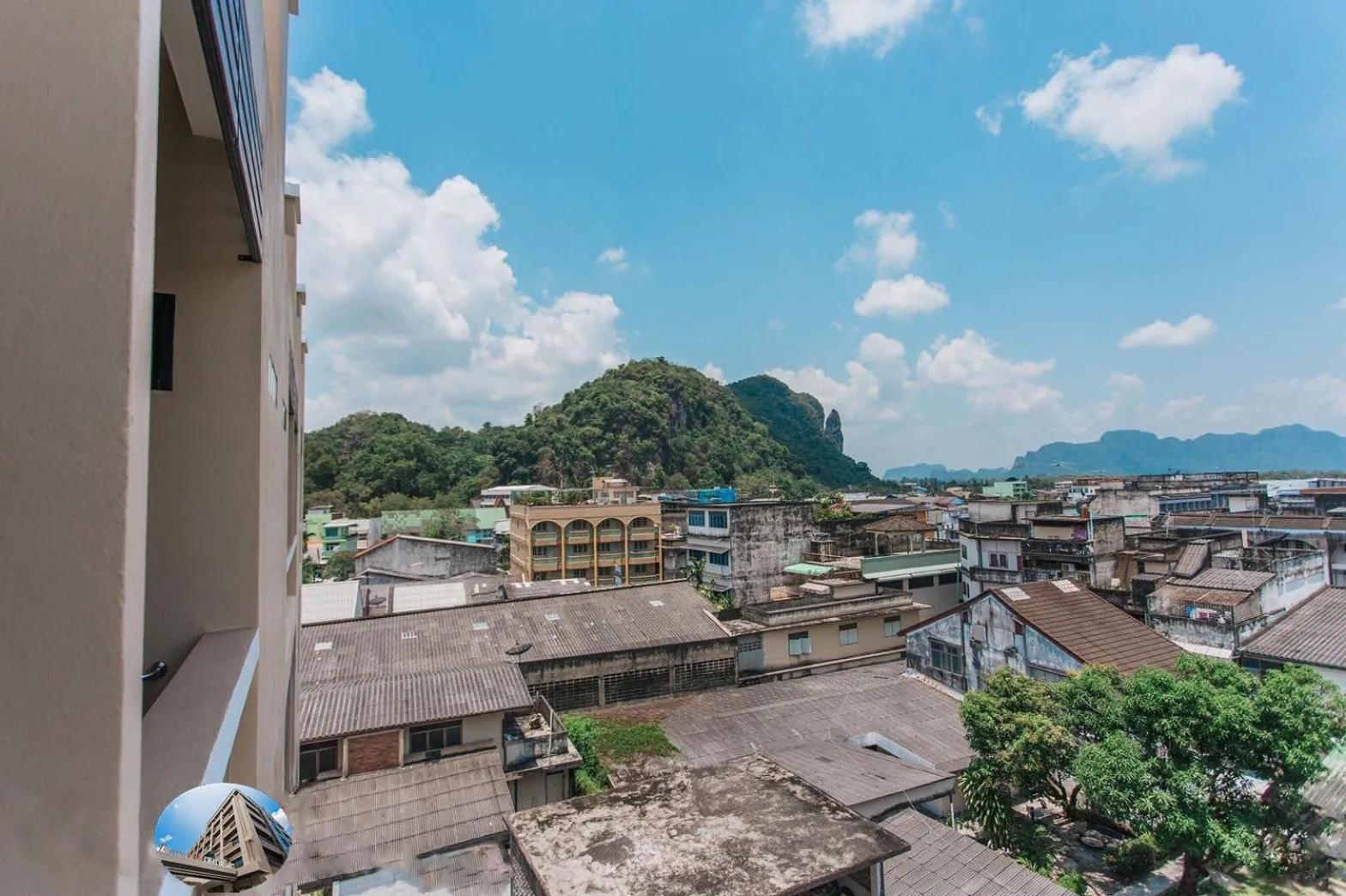 The Centris Hotel Phatthalung