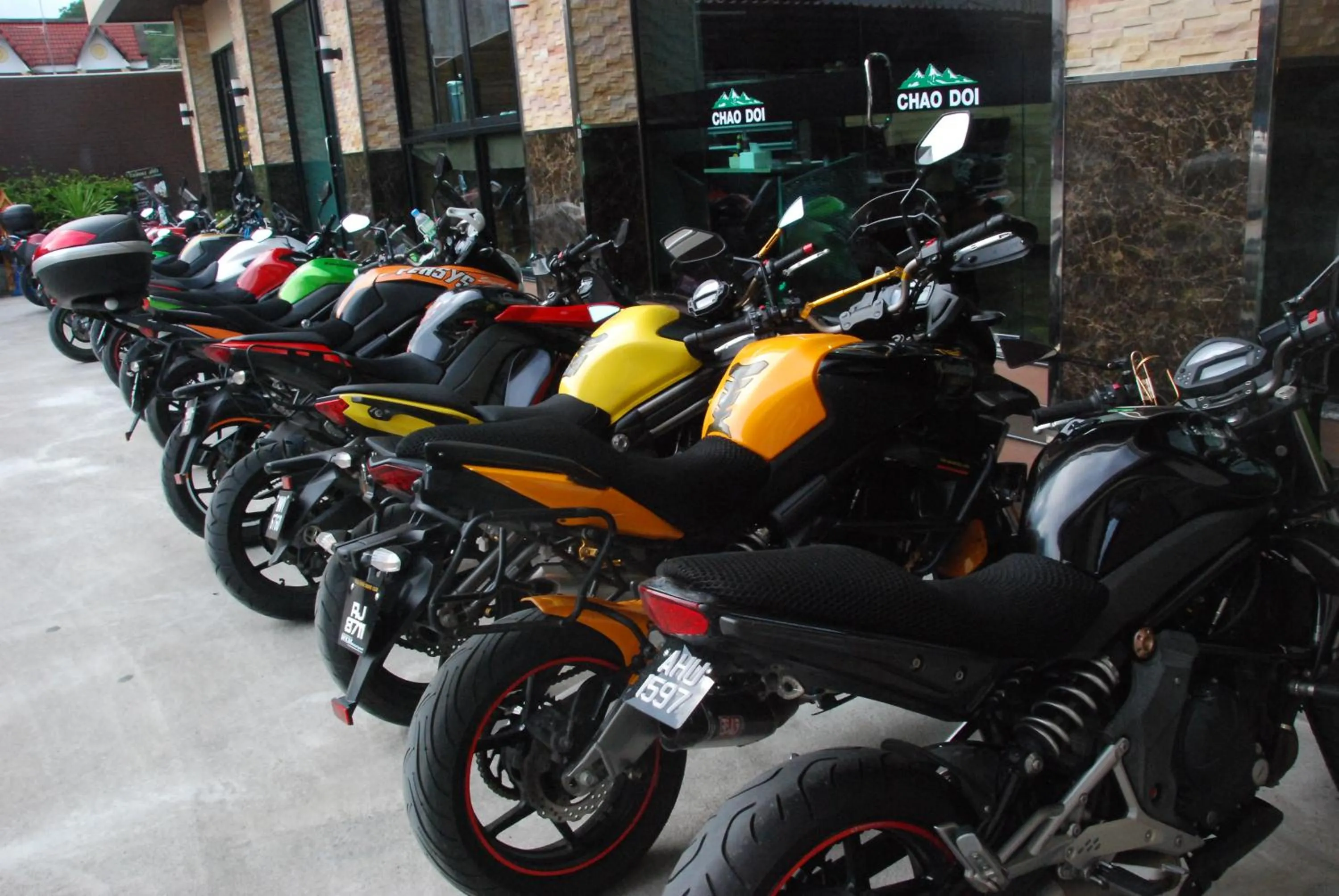 The Centris Hotel Phatthalung