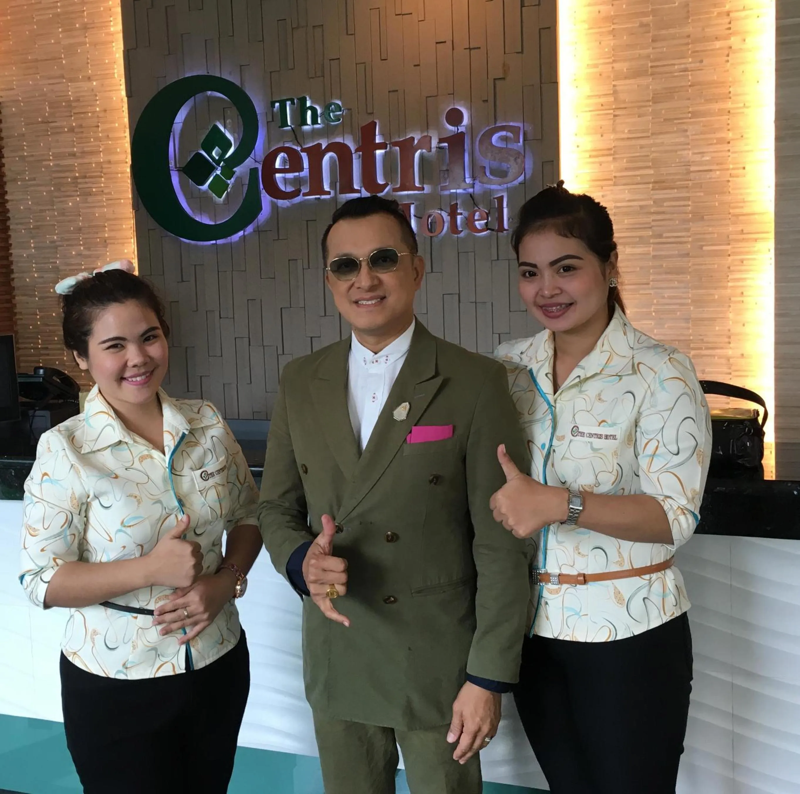 The Centris Hotel Phatthalung