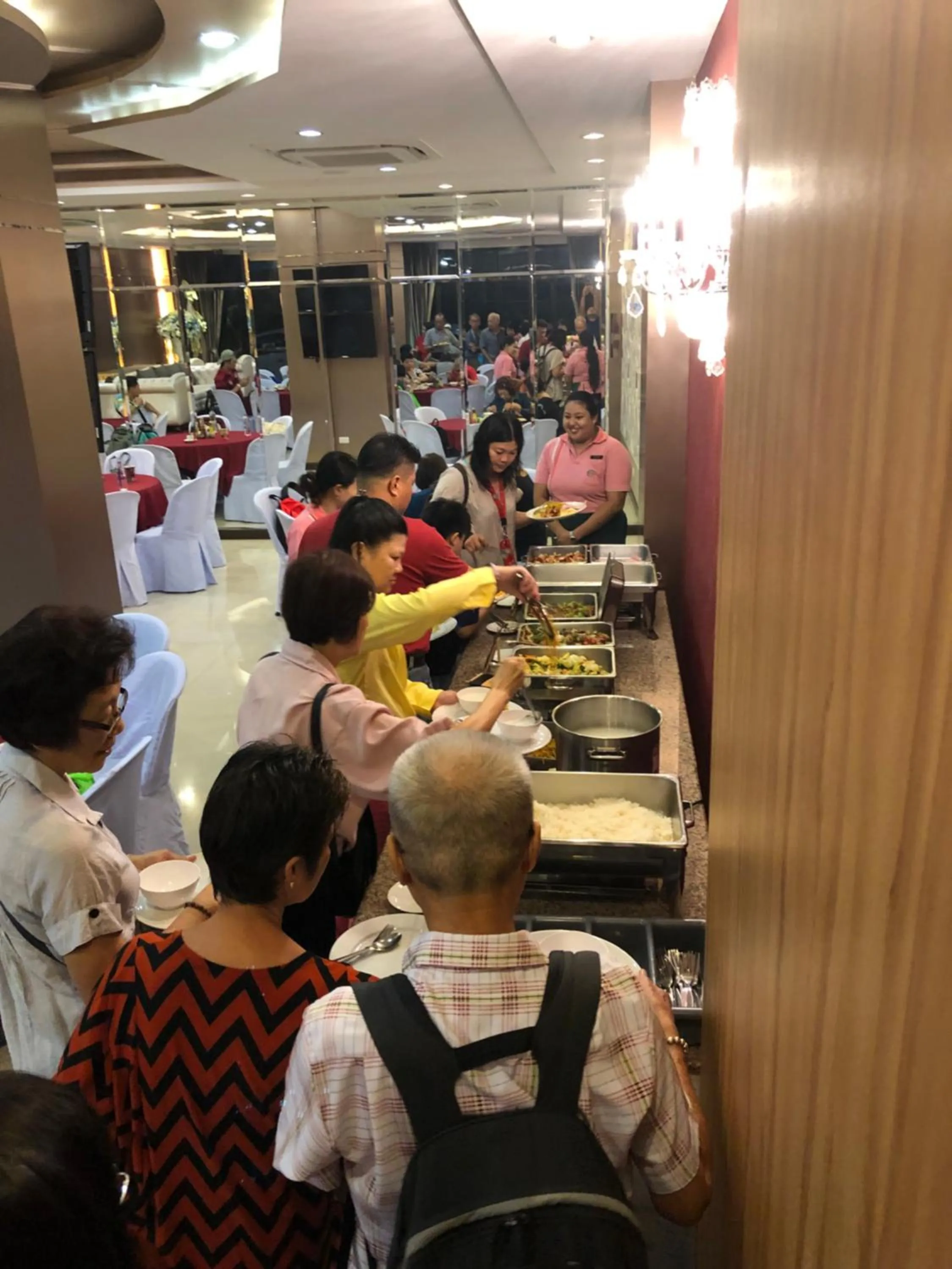 The Centris Hotel Phatthalung