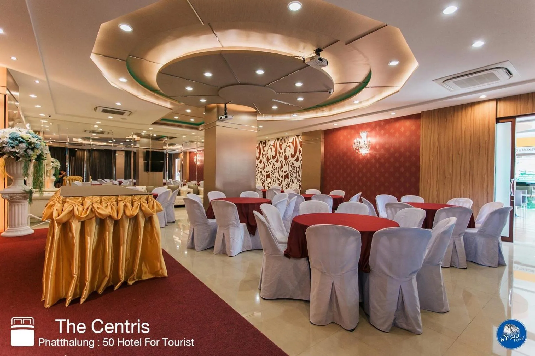 The Centris Hotel Phatthalung