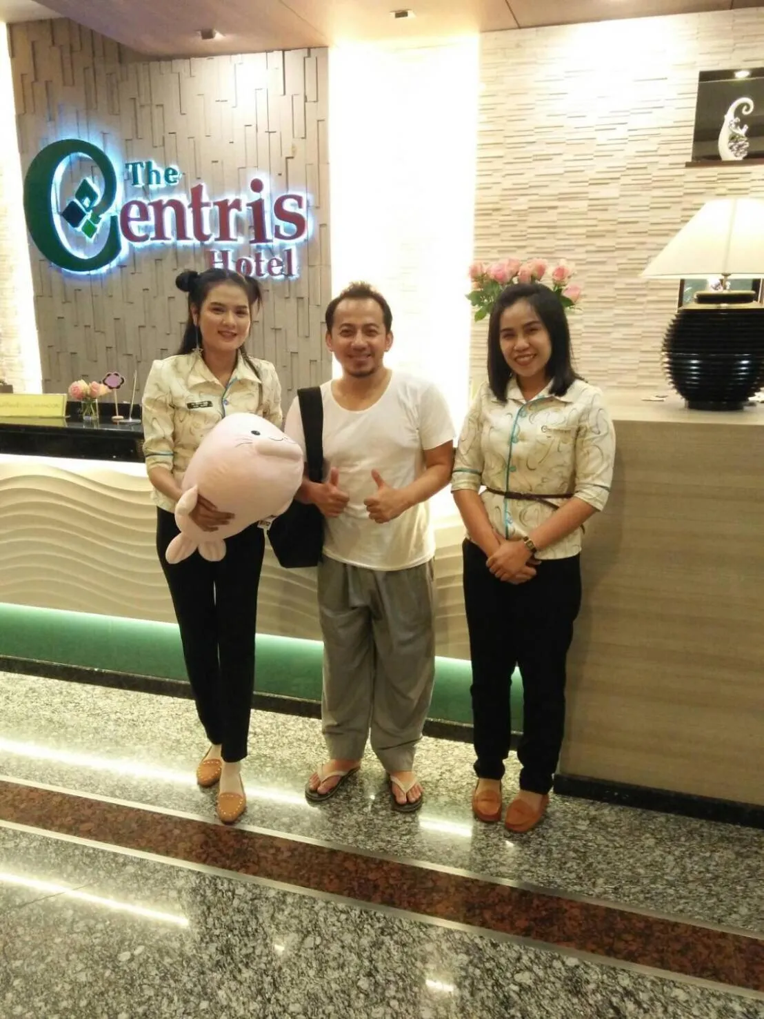 The Centris Hotel Phatthalung