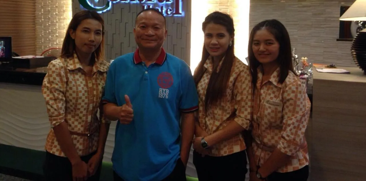 The Centris Hotel Phatthalung