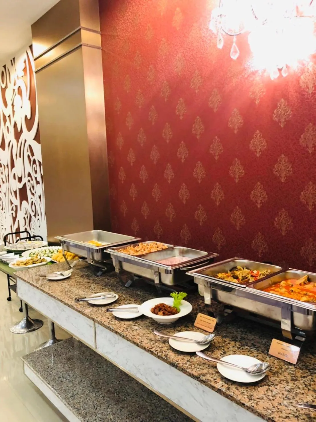 The Centris Hotel Phatthalung